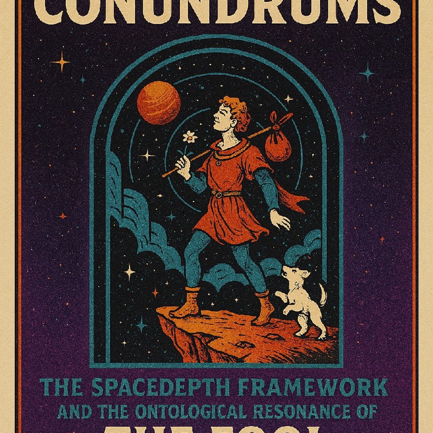 Episode 329 - Cosmic Conundrums episode artwork