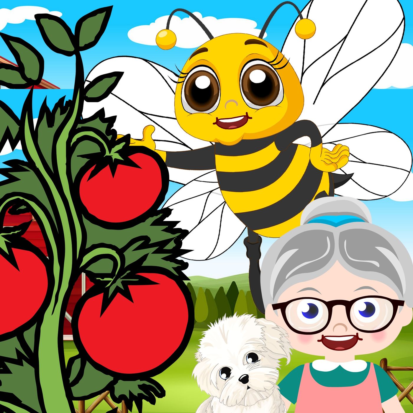 Bedtime Stories - Mrs. Honeybee