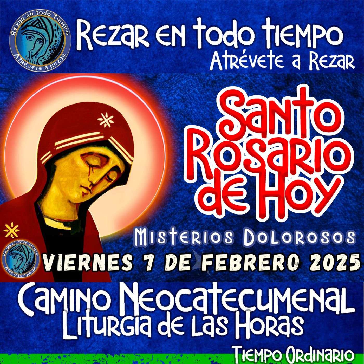 Laudes Rezar en todo Tiempo