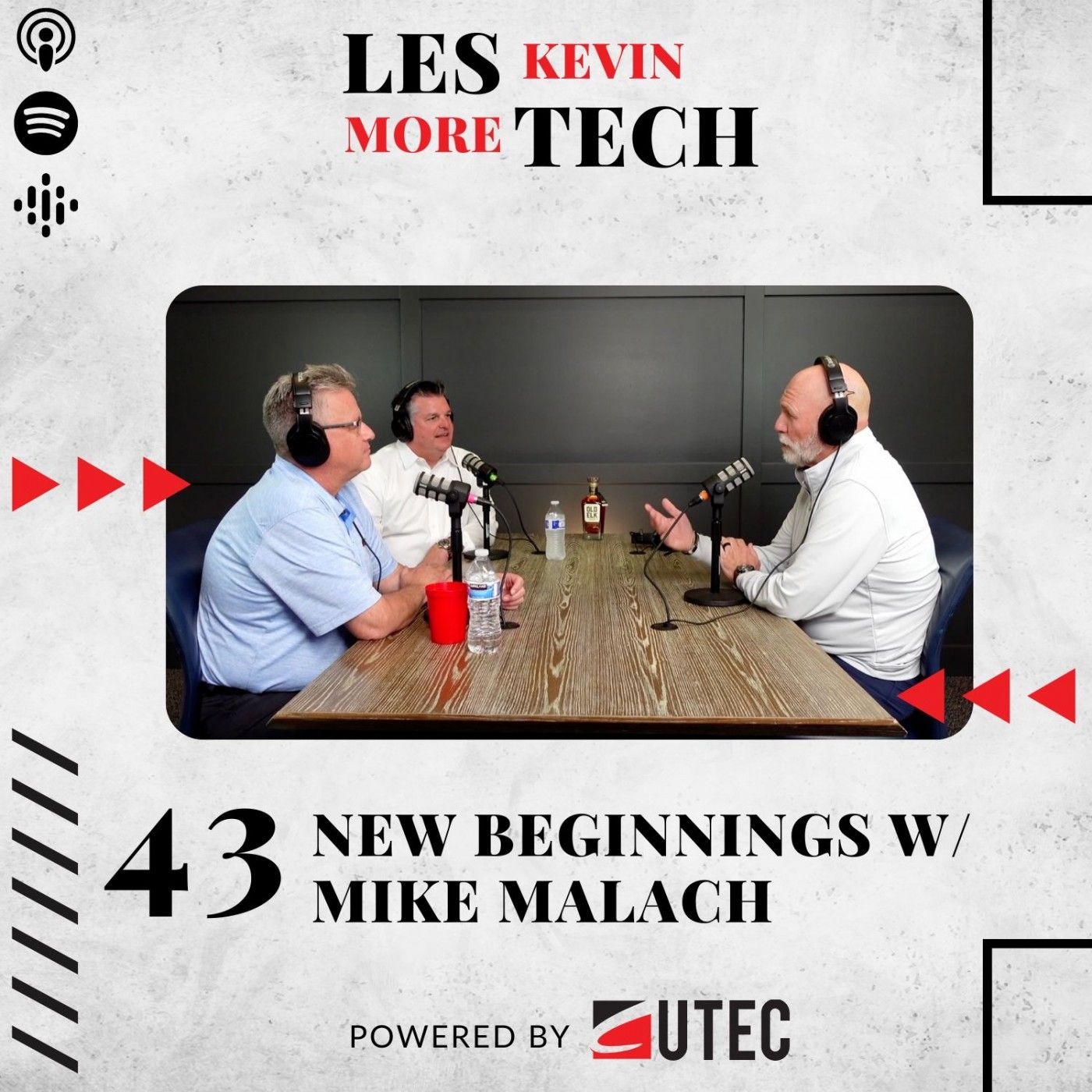 Les Kevin, More Tech