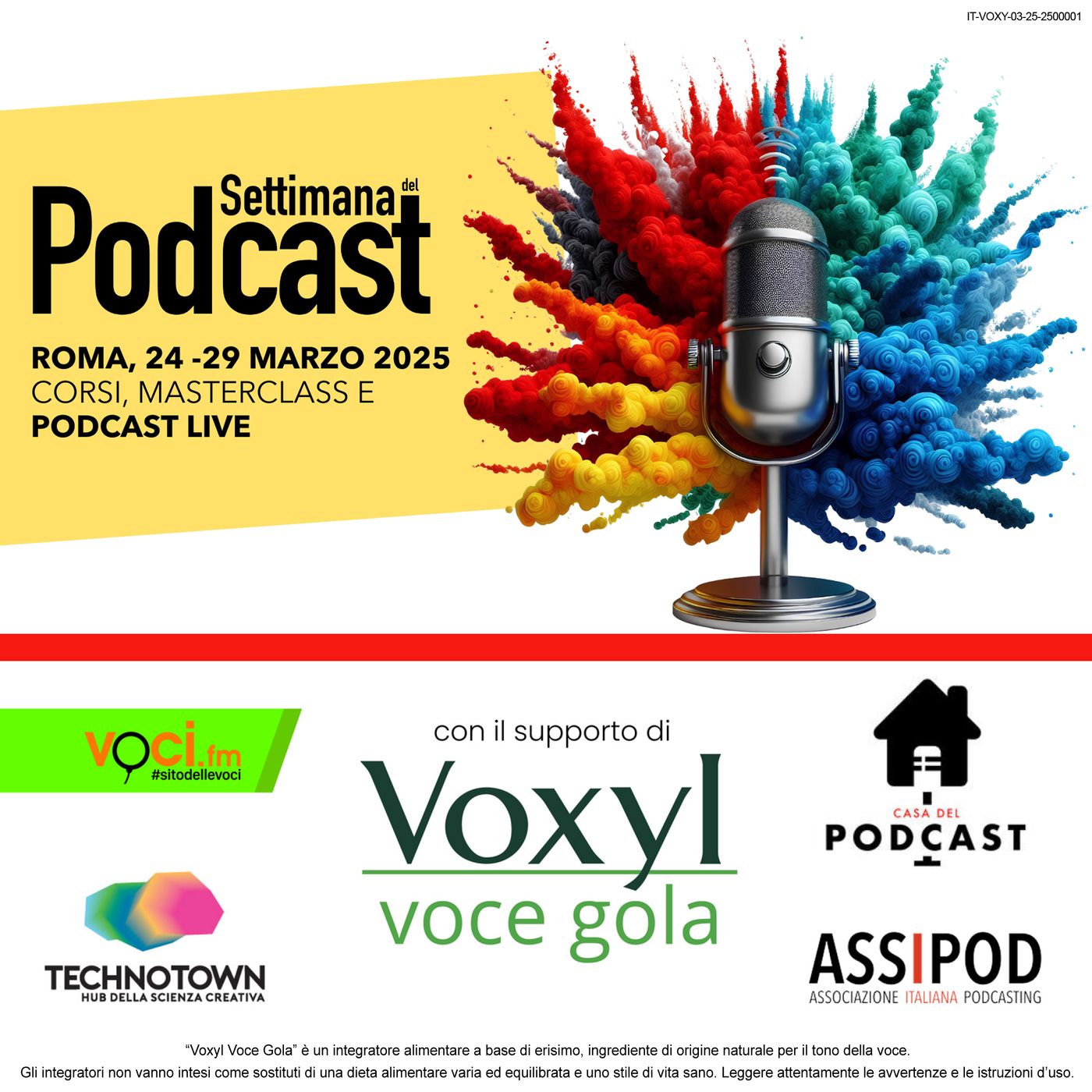 Voxyl Voce Gola