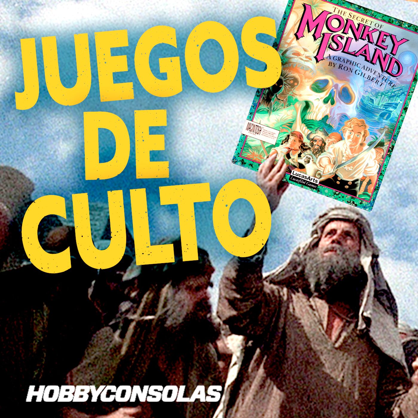 Hobby Podcast - Videojuegos con Hobby Consolas