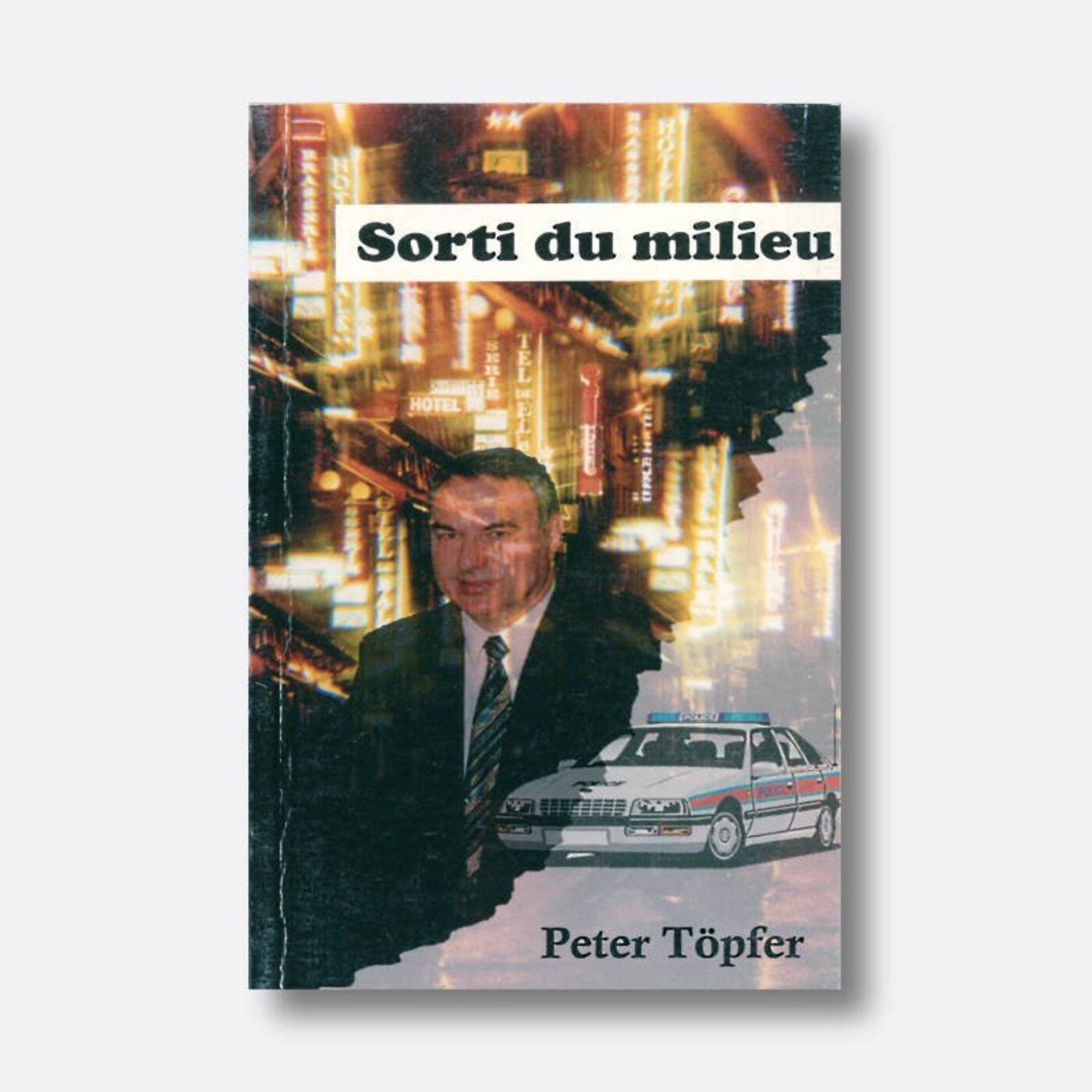 Du proxénétisme à la foi, "Sorti du milieu" Peter Töpfer, part 6