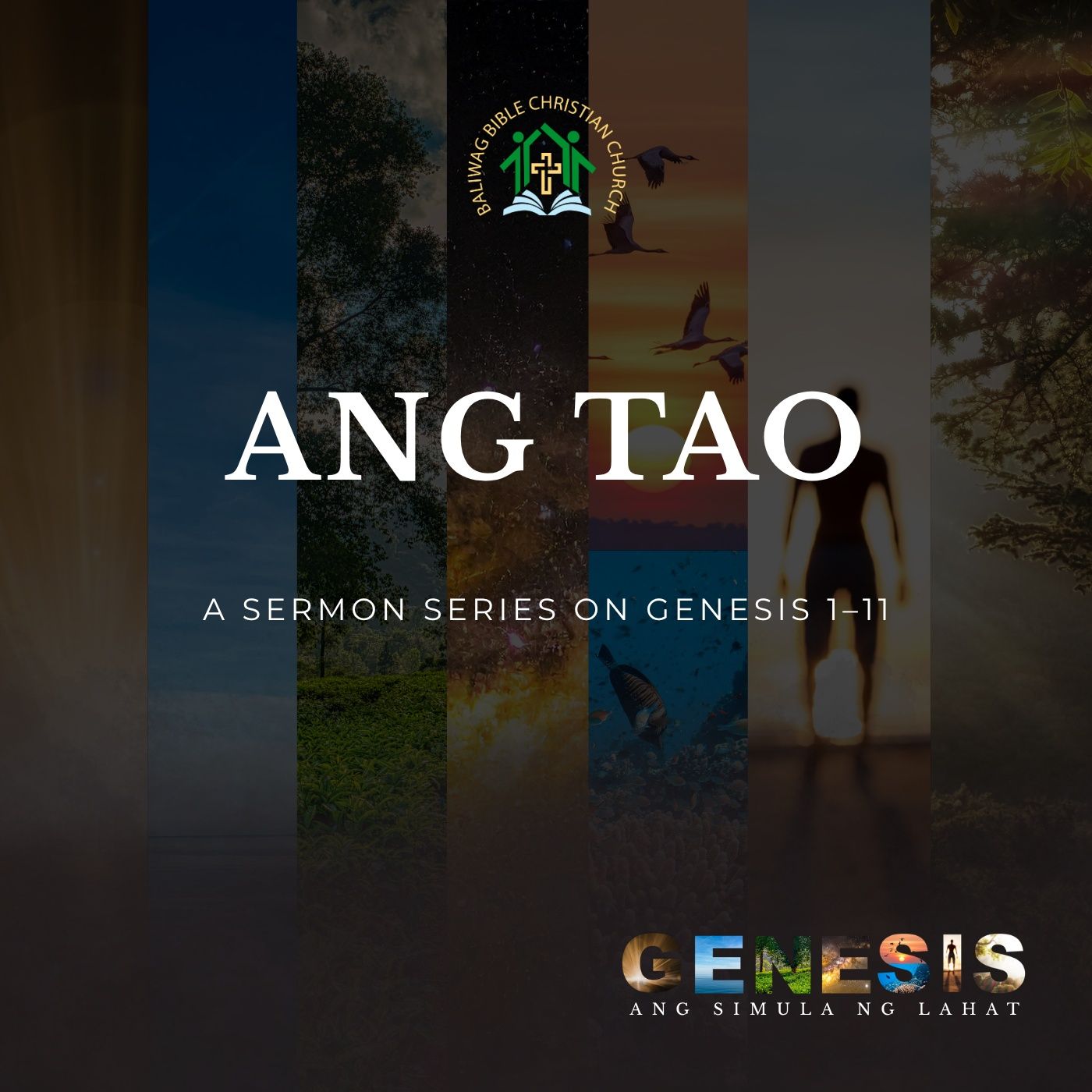Genesis 1:26-31 • Ang Tao episode artwork