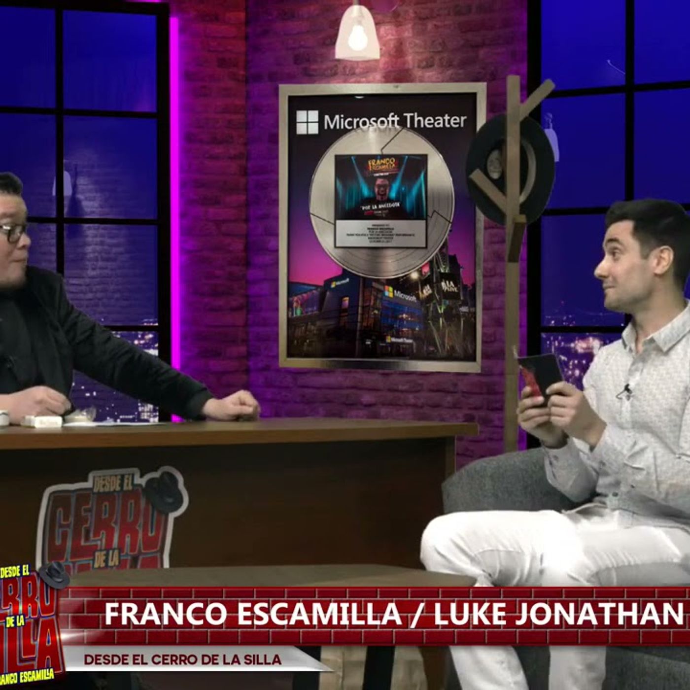 Luke Jonathan _Ep. 18 _Entrevista DECDLS episode artwork