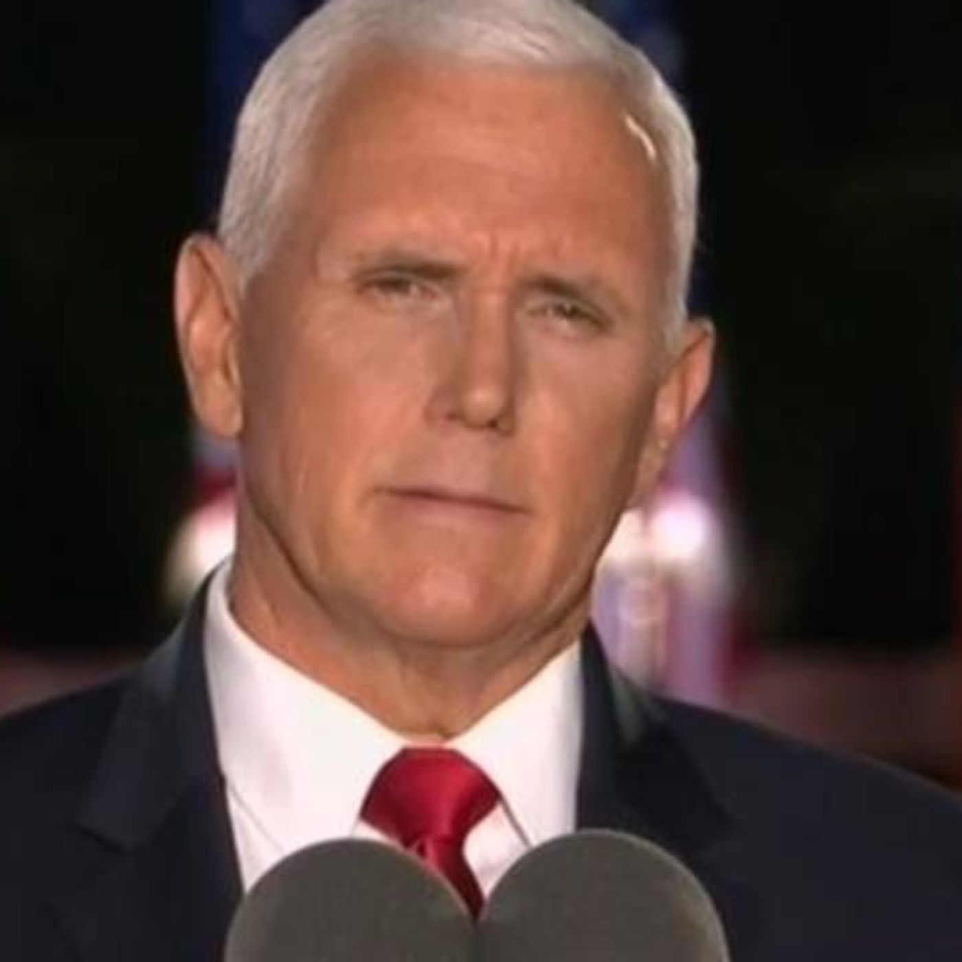 Mike Pence: El defensor de los valores eternos de la nación Mike Pence: El defensor de los valores eternos de la nación