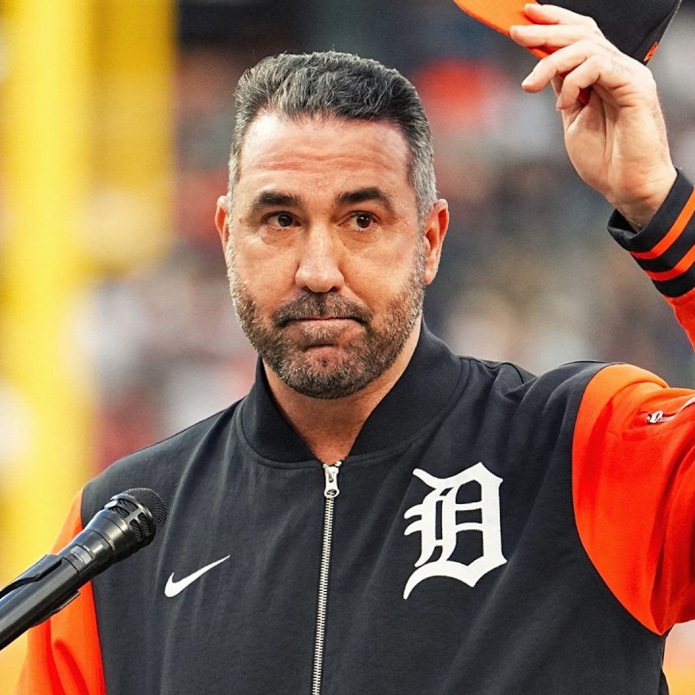 Justin Verlander Addresses Tigers Fans Ahead of His Final Career Start episode artwork