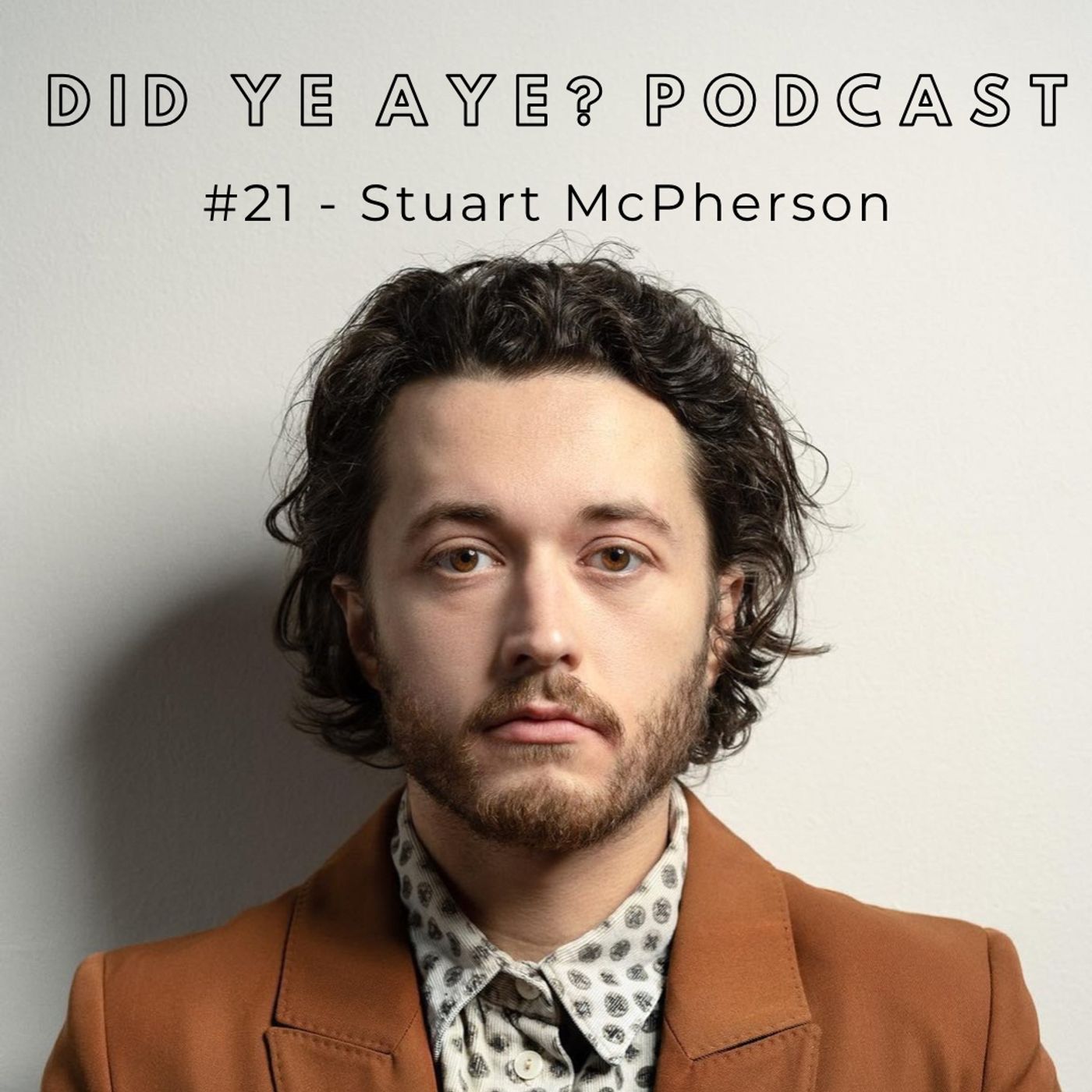 #21 - Stuart McPherson