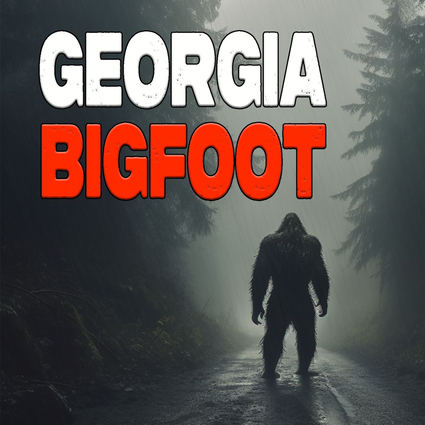 Georgia Hunter Talks about His Bigfoot Encounters