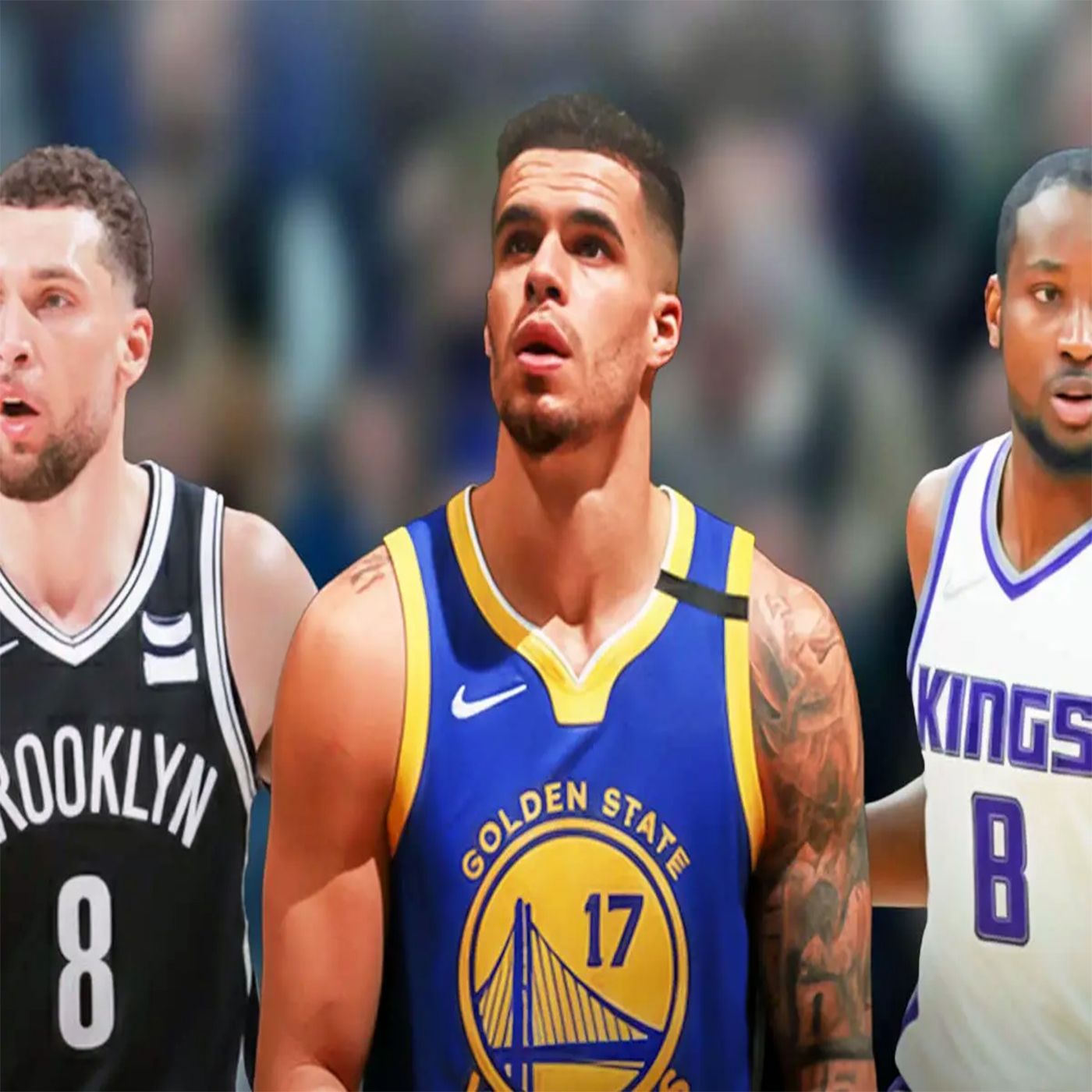 MPJ ufficialmente sul mercato, che fanno i Nets?