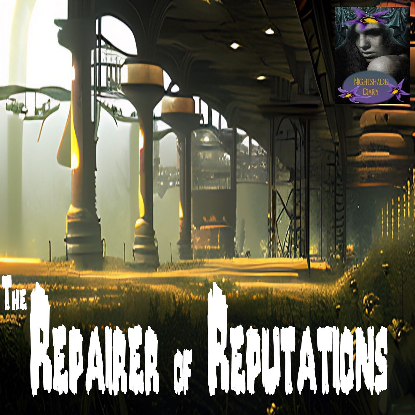 Repairer of Reputations | Robert W. Chambers | Podcast