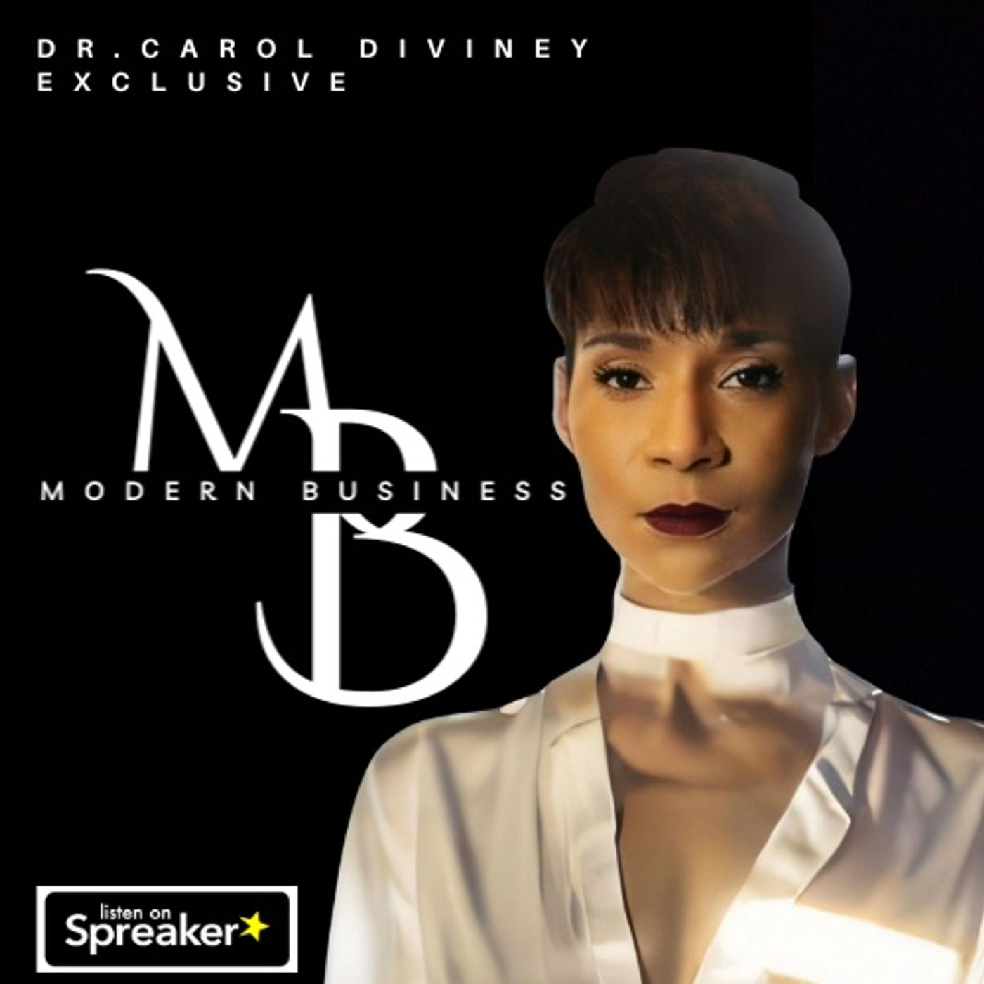 Revolutionizing Business Culture through Mental Health: An Inspiring Conversation with Dr. Carol Diviney episode artwork