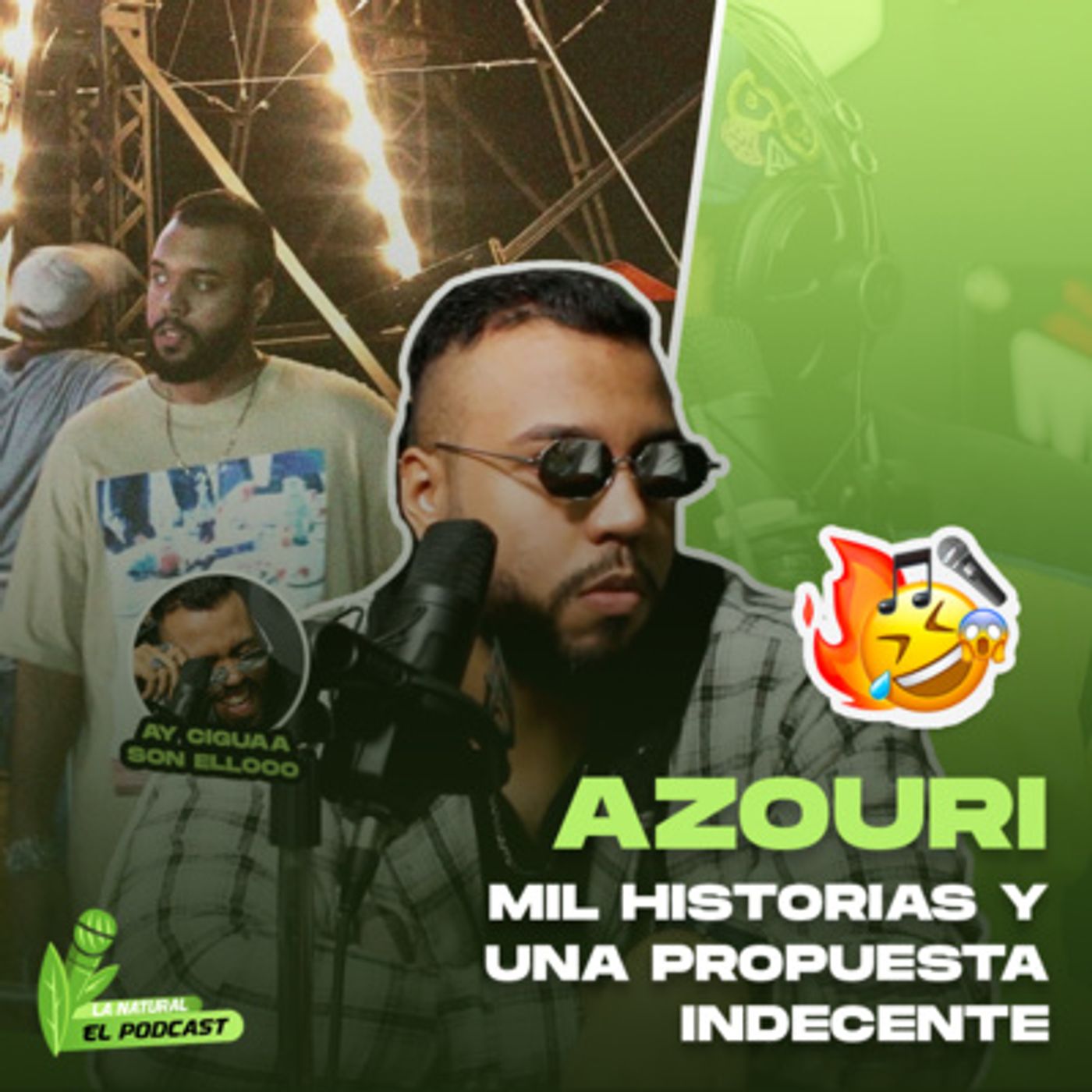 La Natural El Podcast