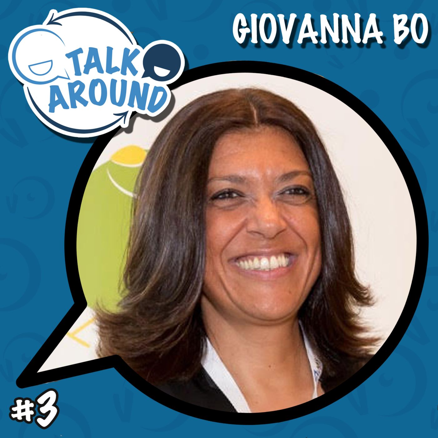 #3 - Giovanna Bo