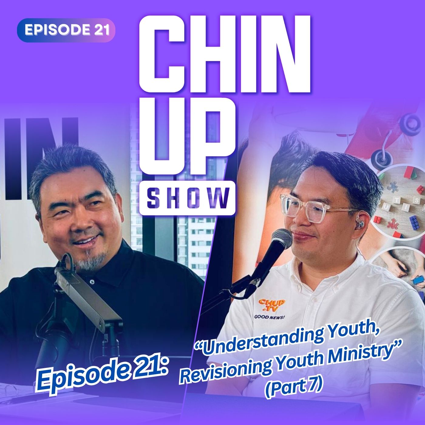 Understanding Youth, Revisioning Youth Ministry (Part 7) episode artwork