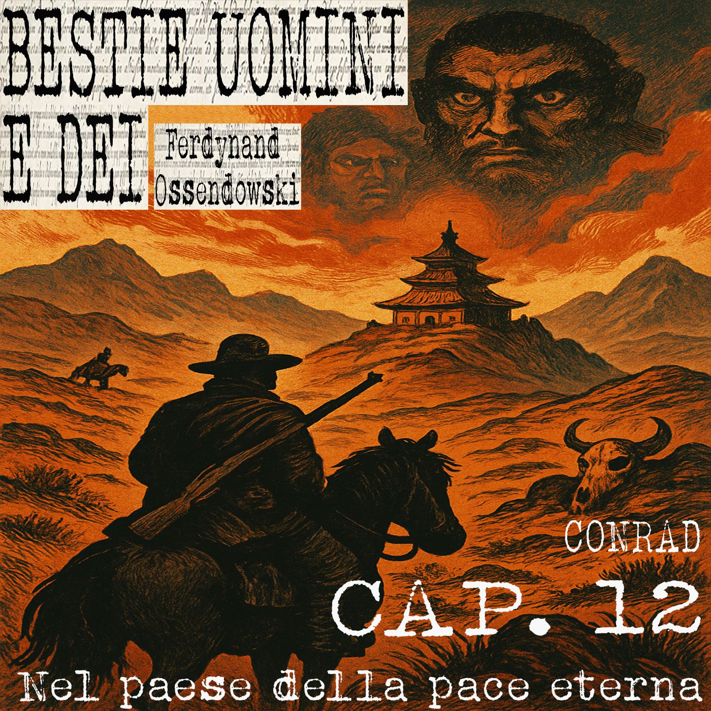 Conrad - Viaggi Straordinari