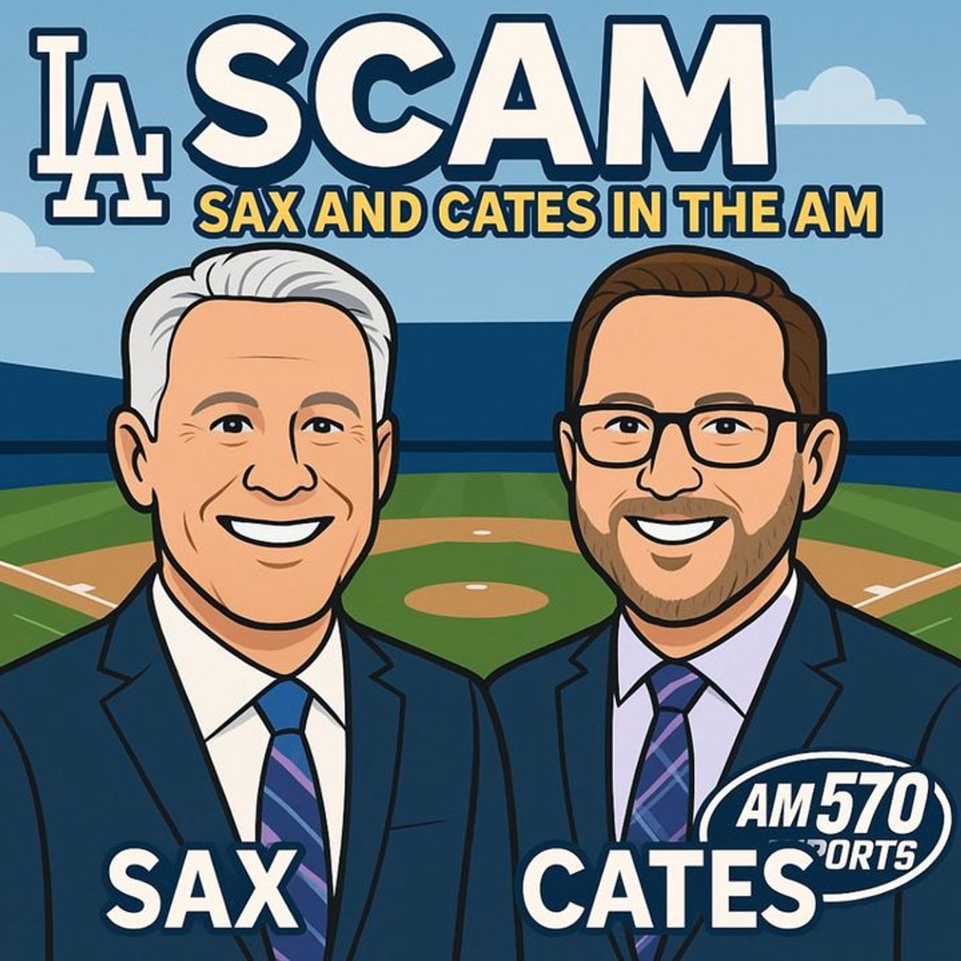 Sax And Cates In The AM (Hour 3) 10/7/25
