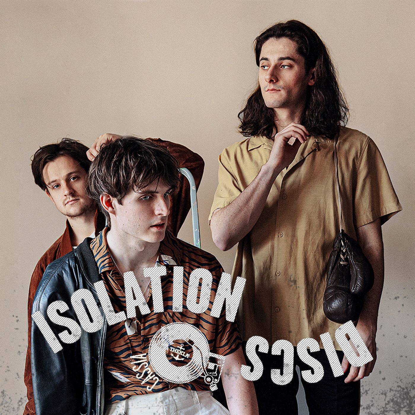 Thekla Isolation Discs Podcast