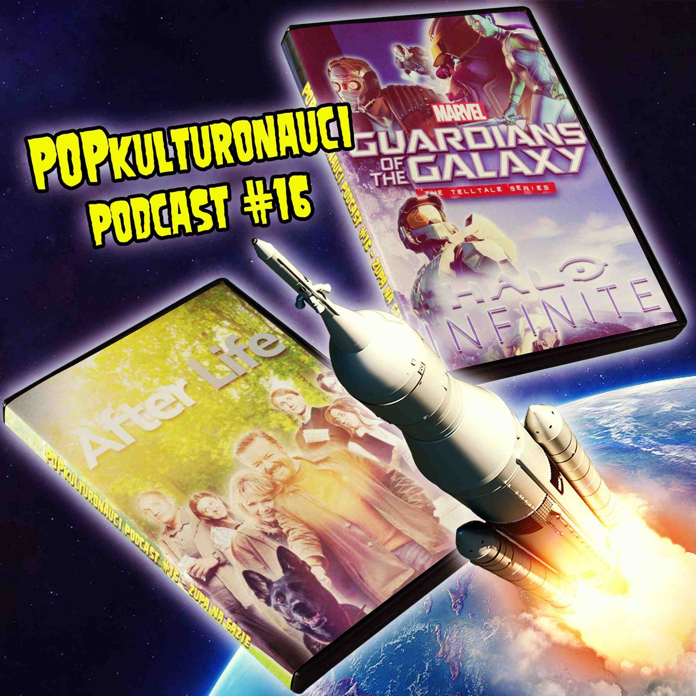 PopKulturonauci Podcast