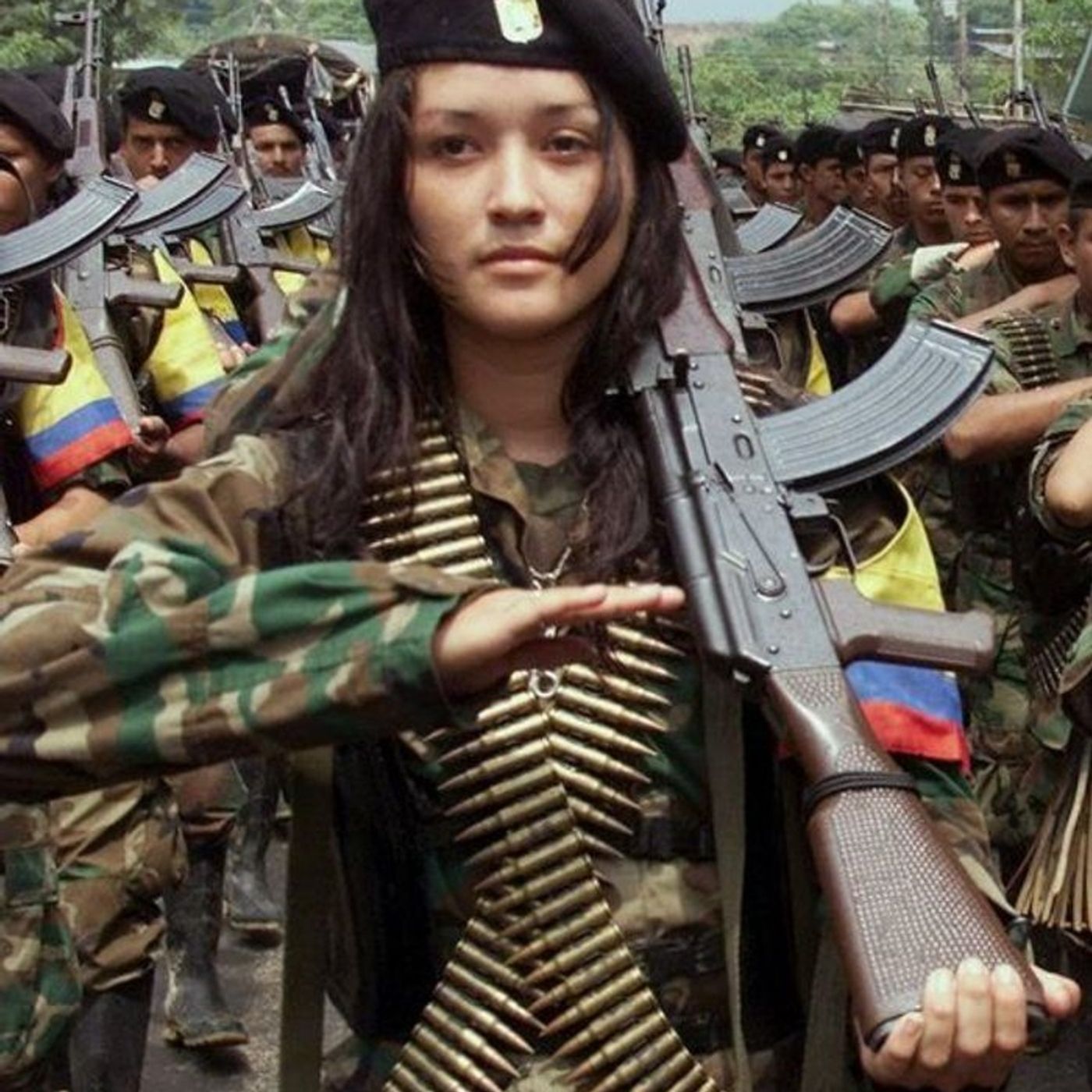 17. Female Guerrilla Warfare