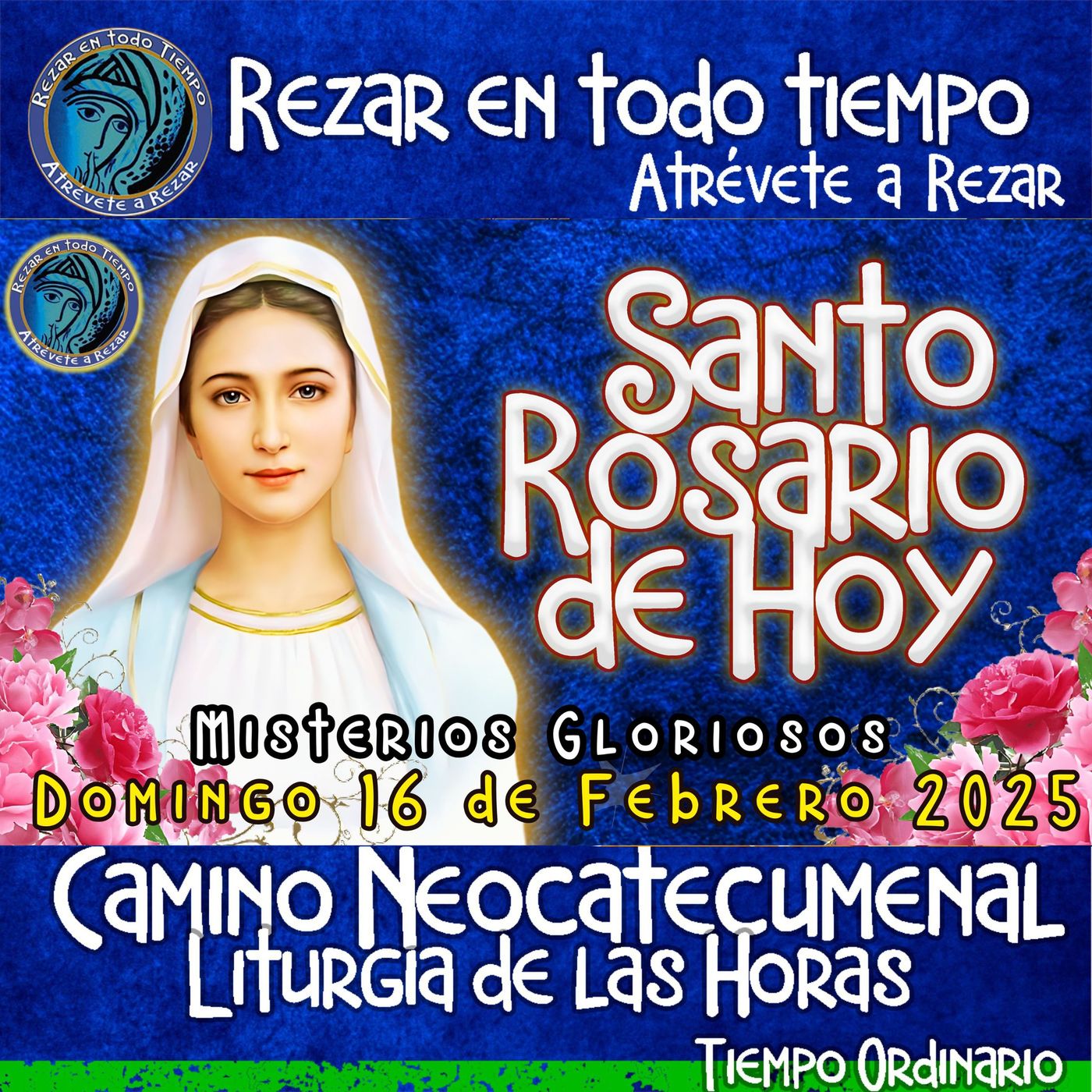 Laudes Rezar en todo Tiempo