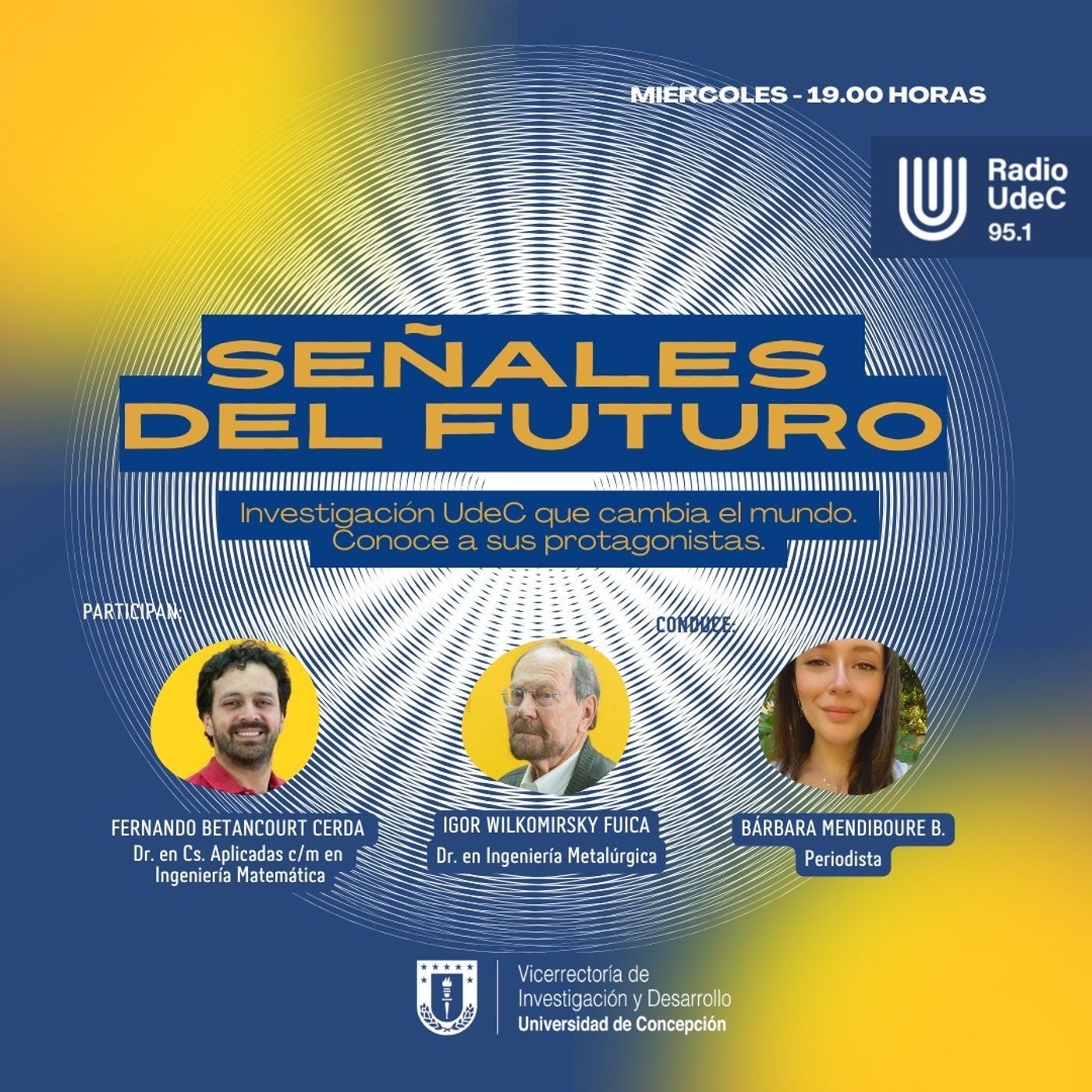 Señales del Futuro