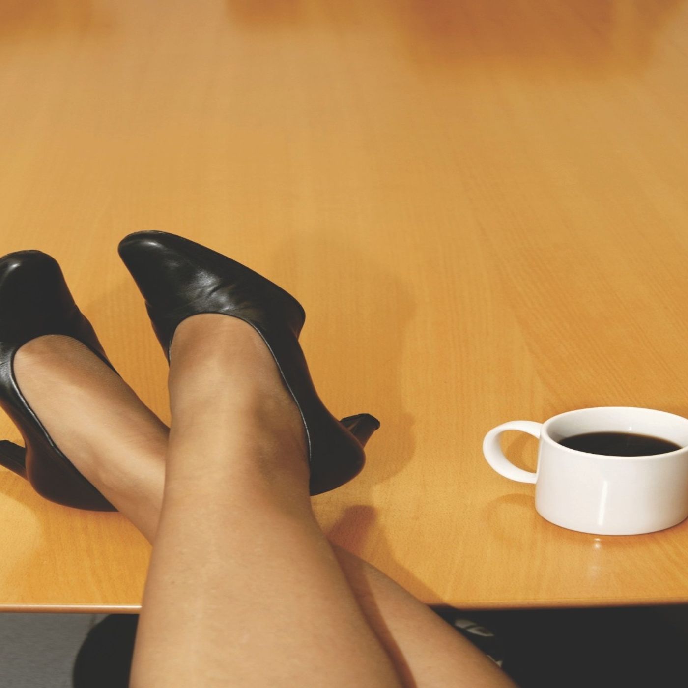 "Coffee Break" episode artwork