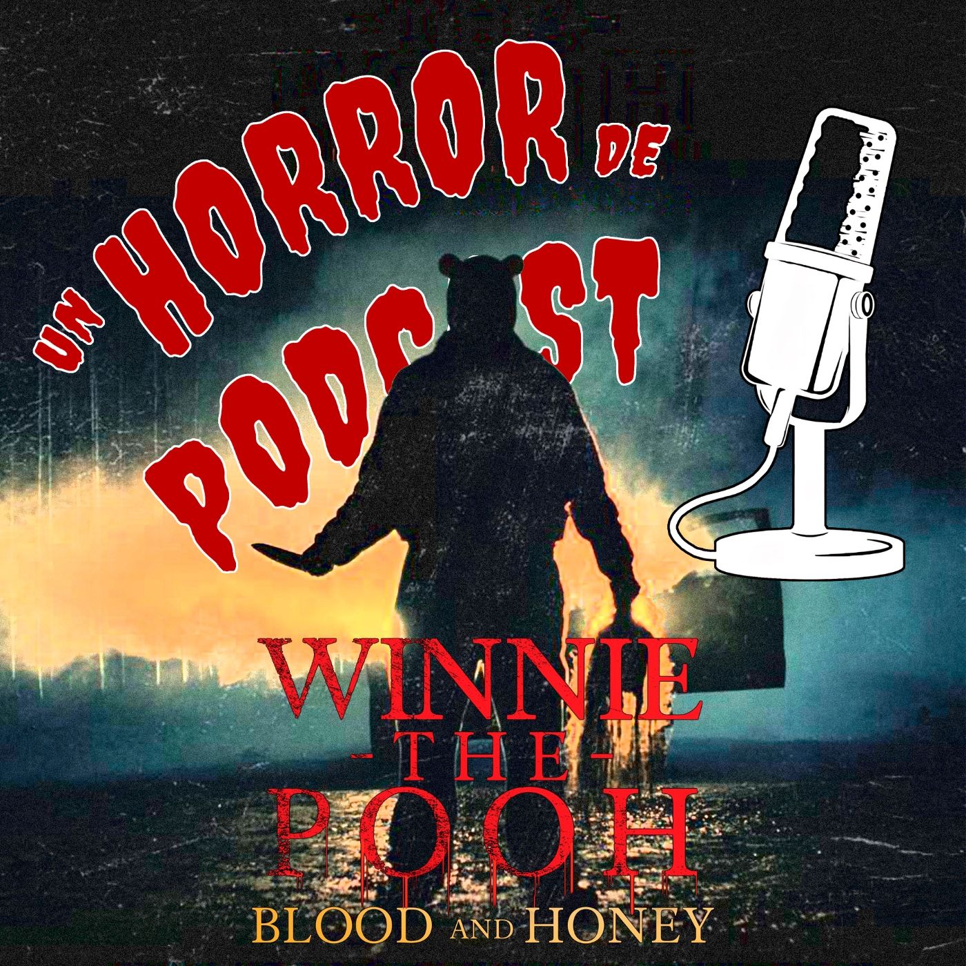 Episodio 34: Winnie the Pooh: Sangre y Miel (2023) episode artwork