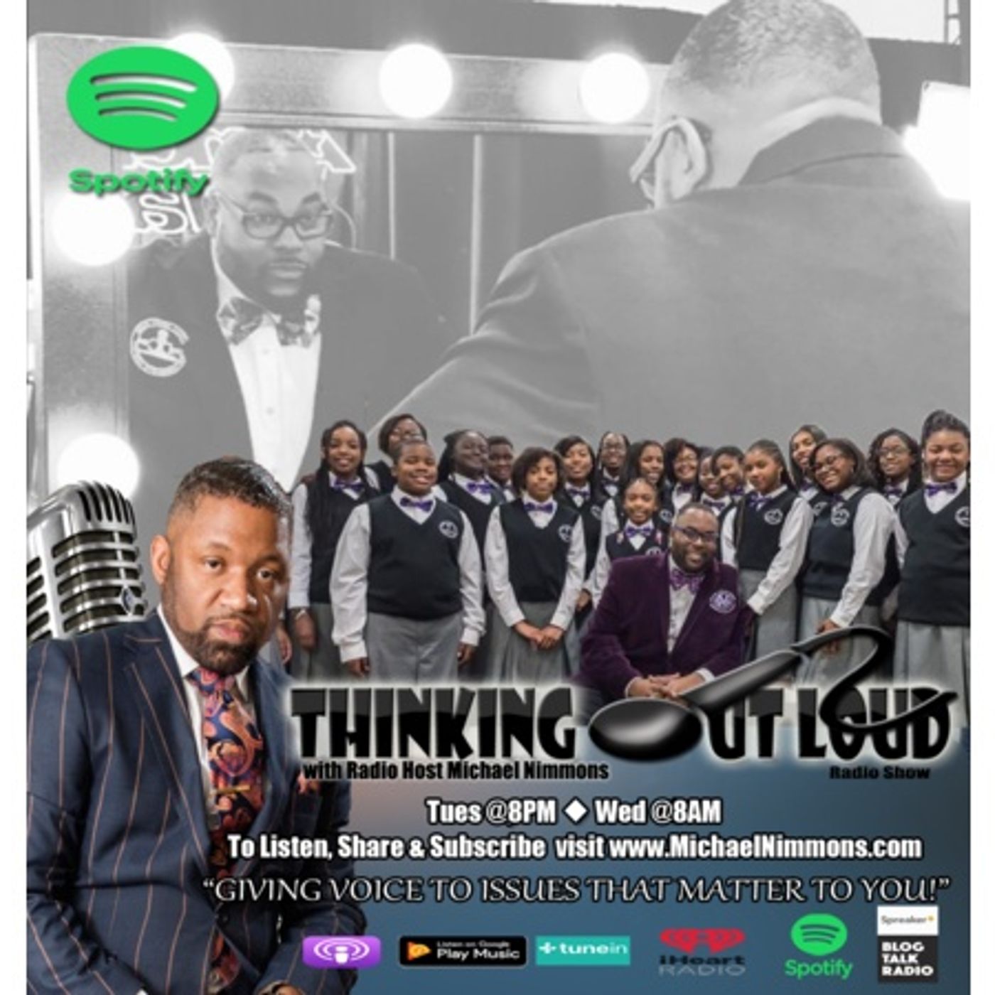 This Is Our Moment feat. Artistic Dir; Detroit Youth Choir Anthony White