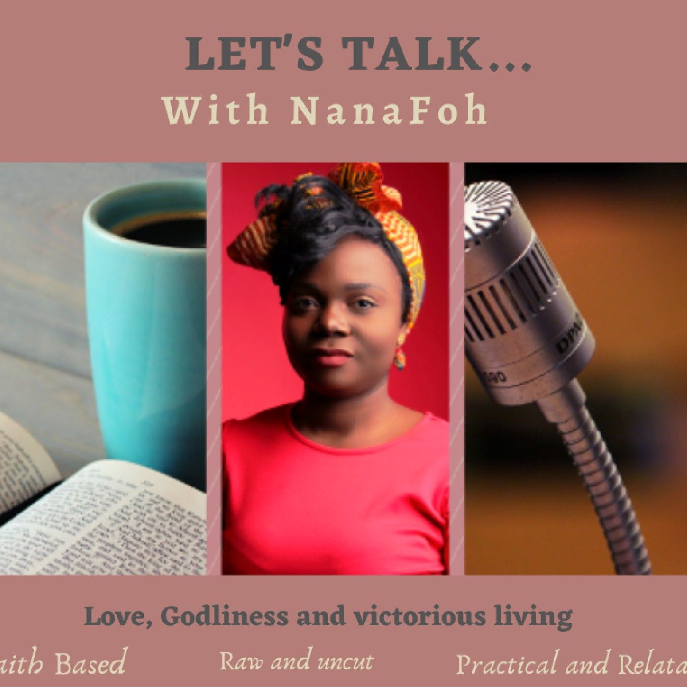 Let's Talk With Nana Foh