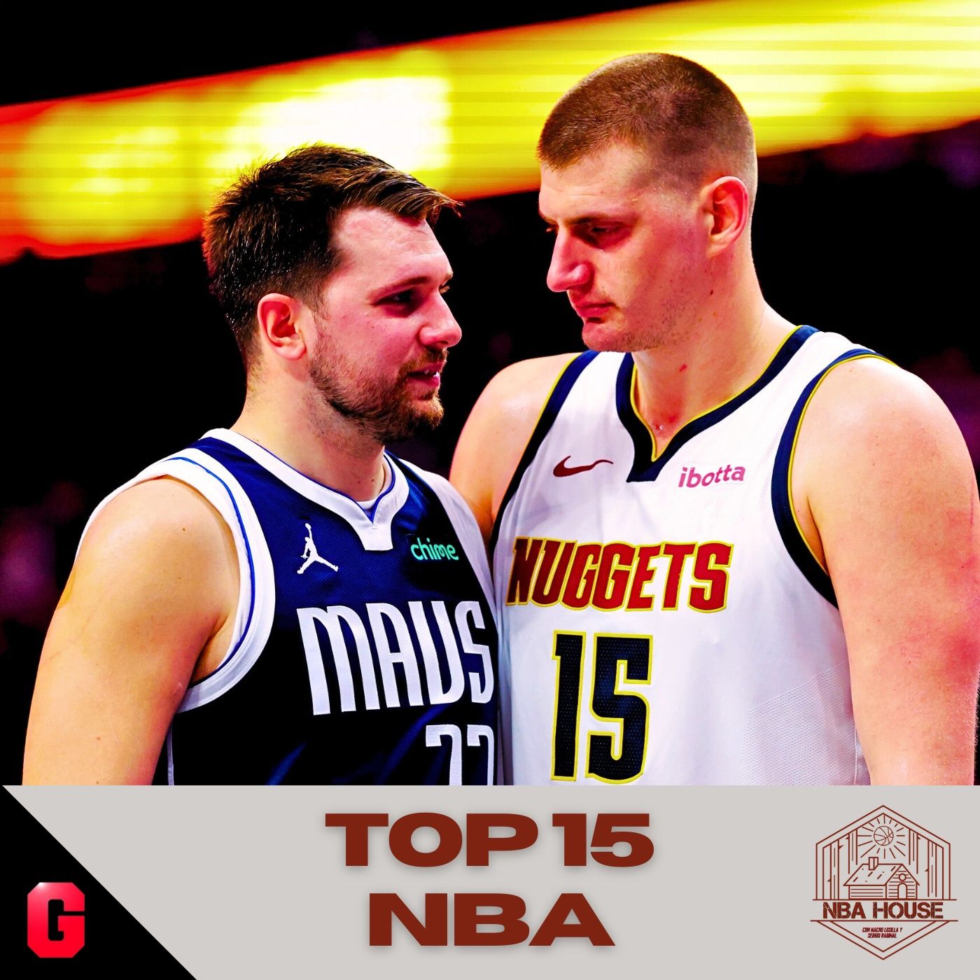 TOP 15 MEJORES JUGADORES de la NBA: Ranking rumbo a la temporada 2024-25 #17