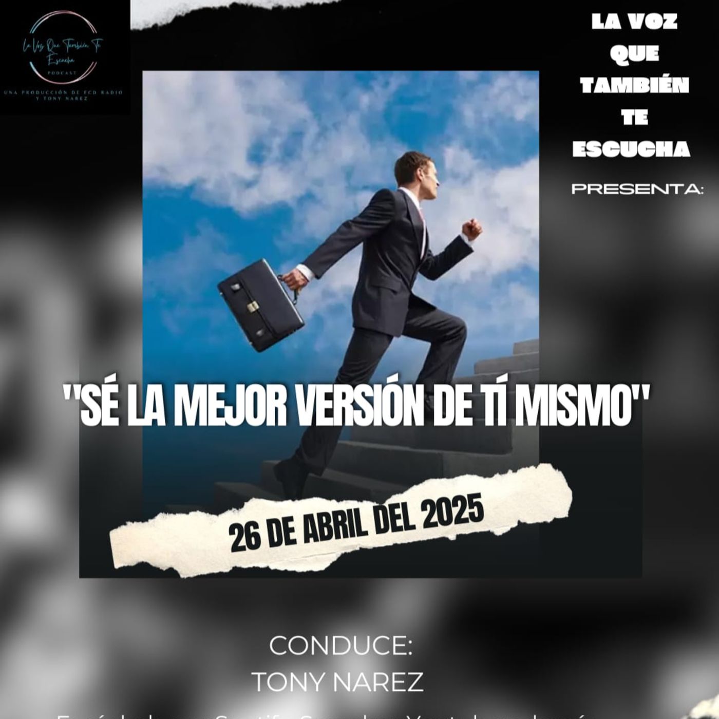 La Voz Que También Te Escucha