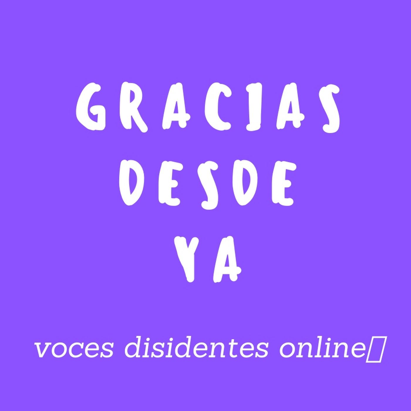 Artwork for Valentina Salgado Verdugo's podcast