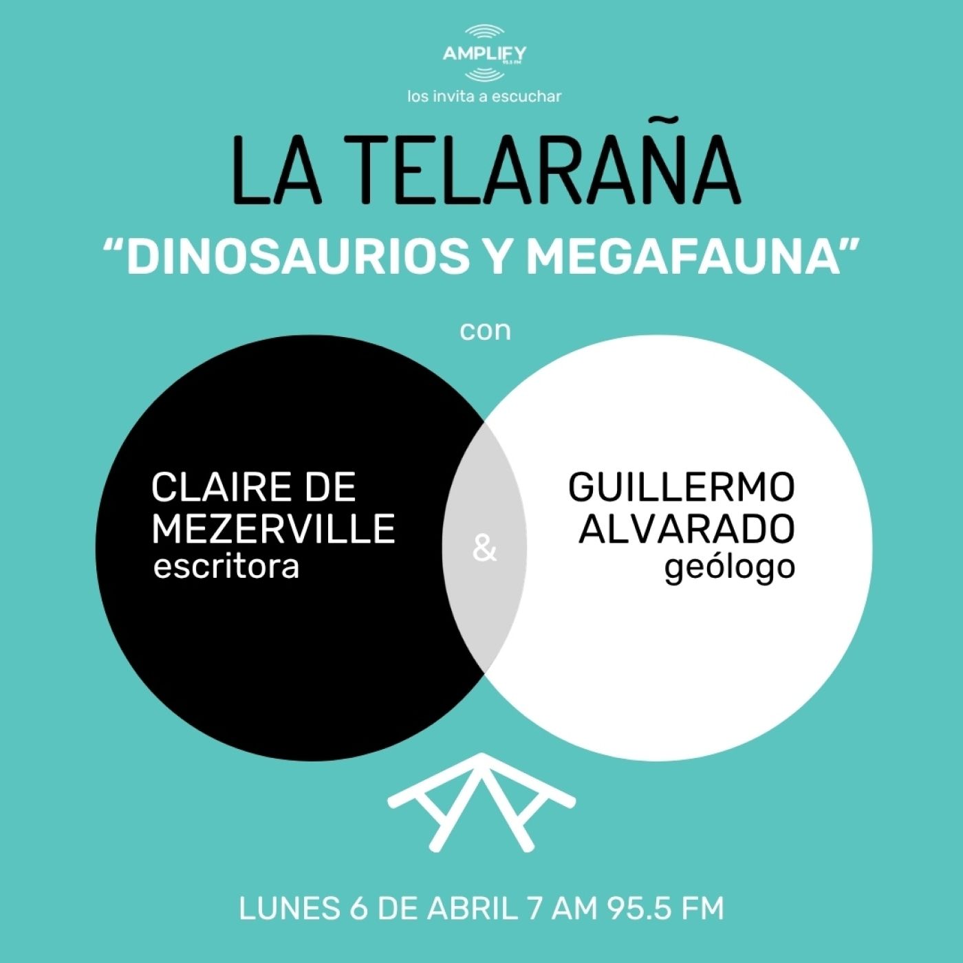 Portada de La Telaraña