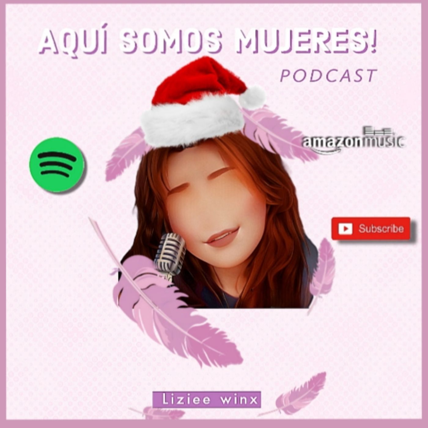 Hablando con Lizz! podcast