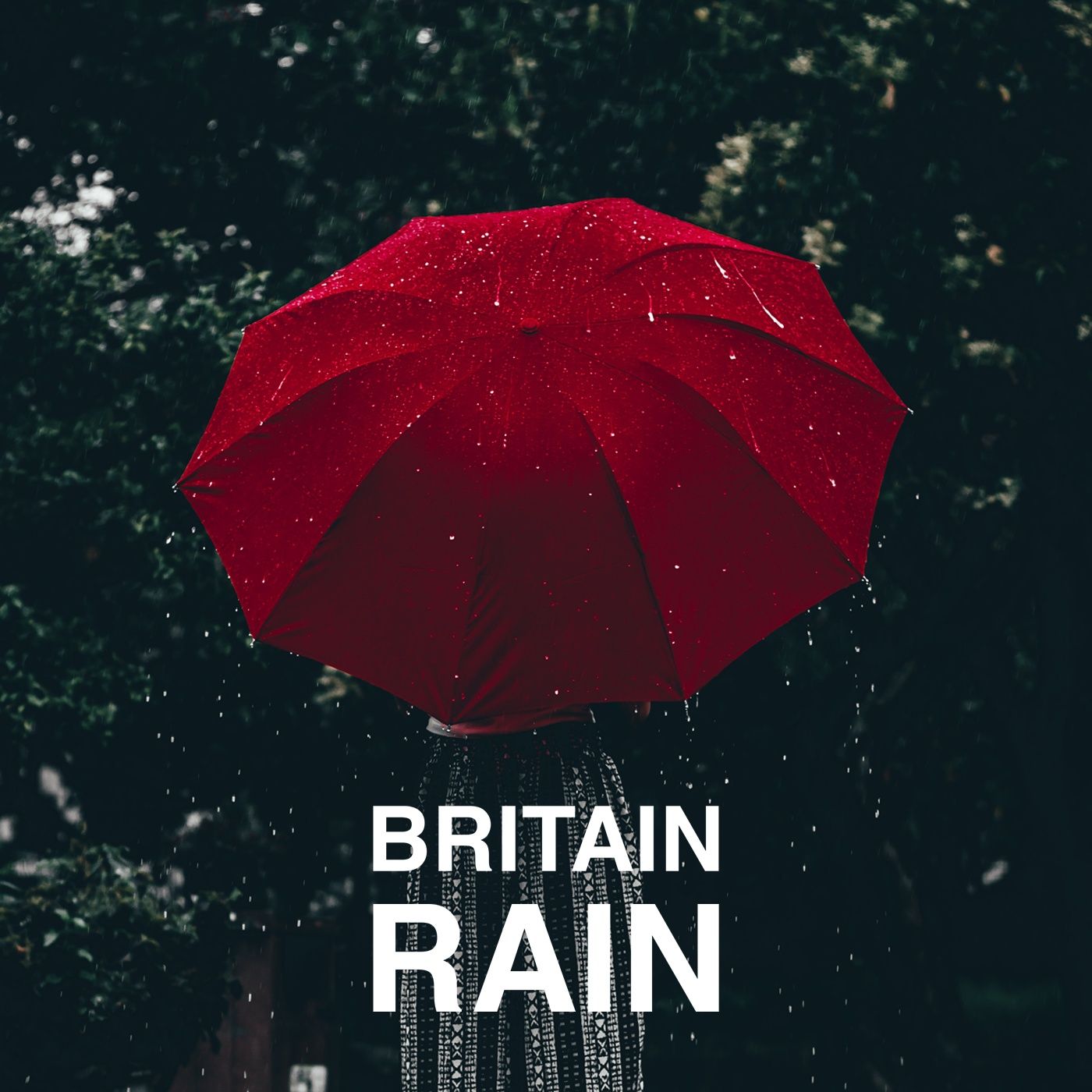 Britain Rain