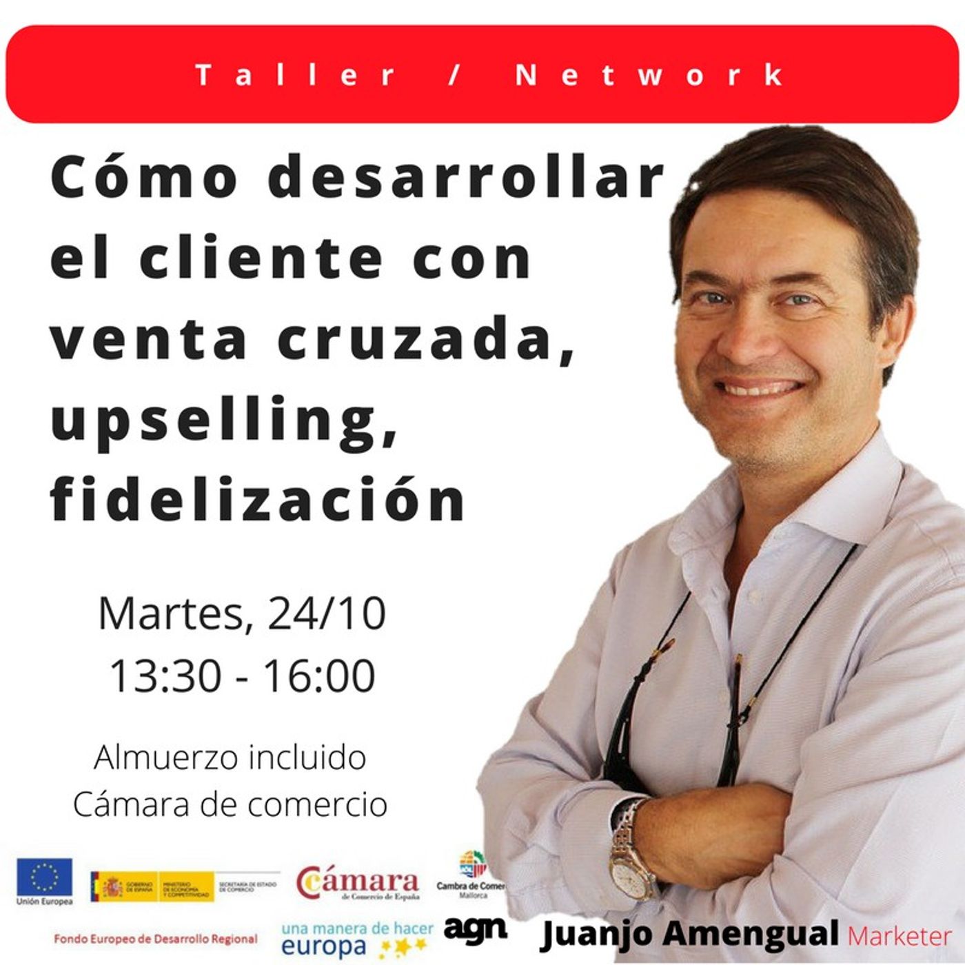 Marketing B2B, con Juanjo Amengual