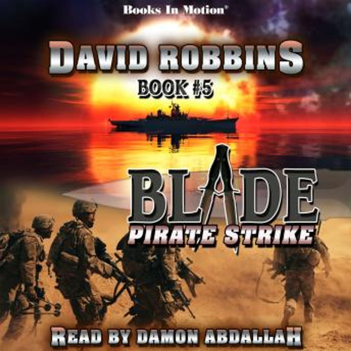 Download New Full Audiobooks in Fiction, Action & Adventure
