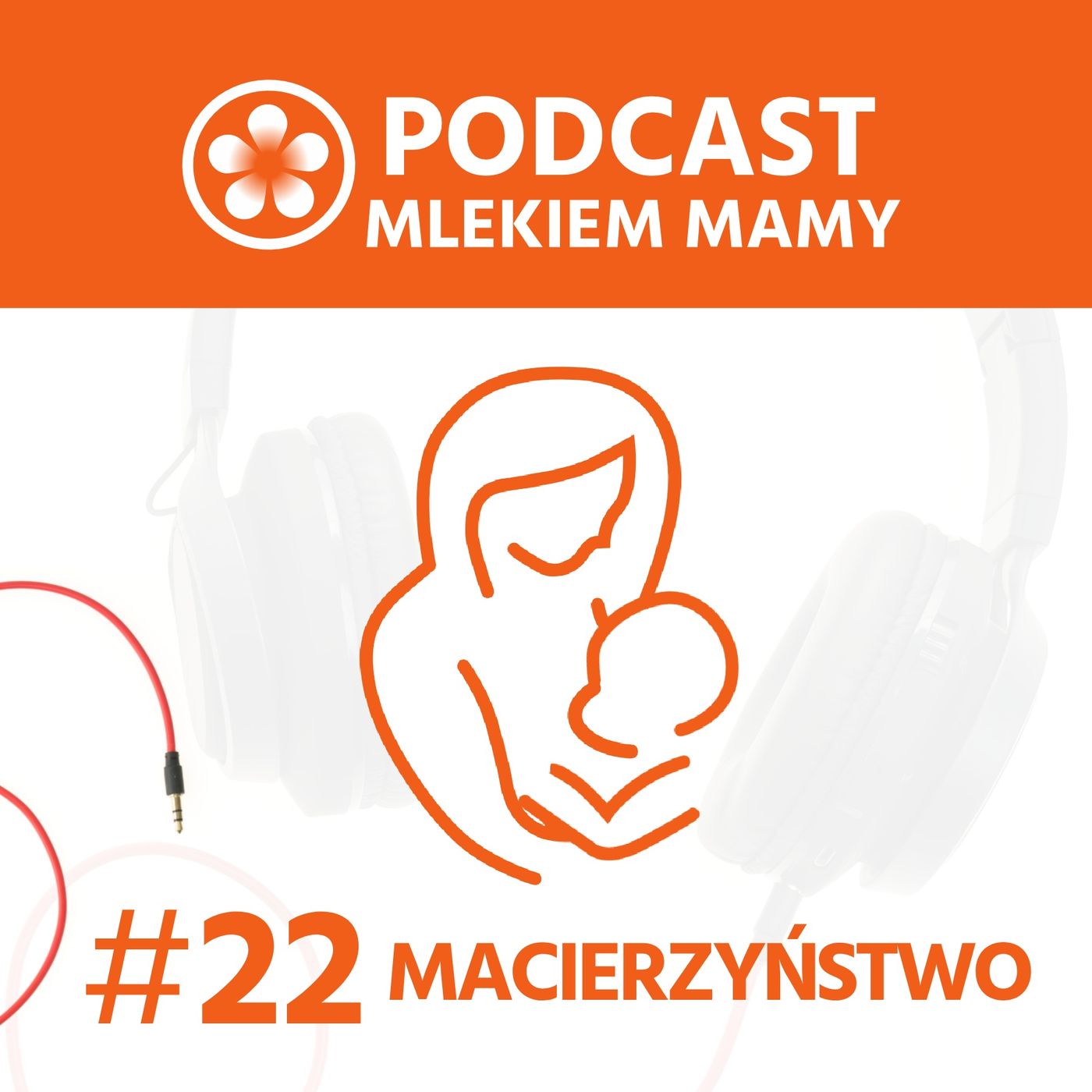 Podcast Mlekiem Mamy