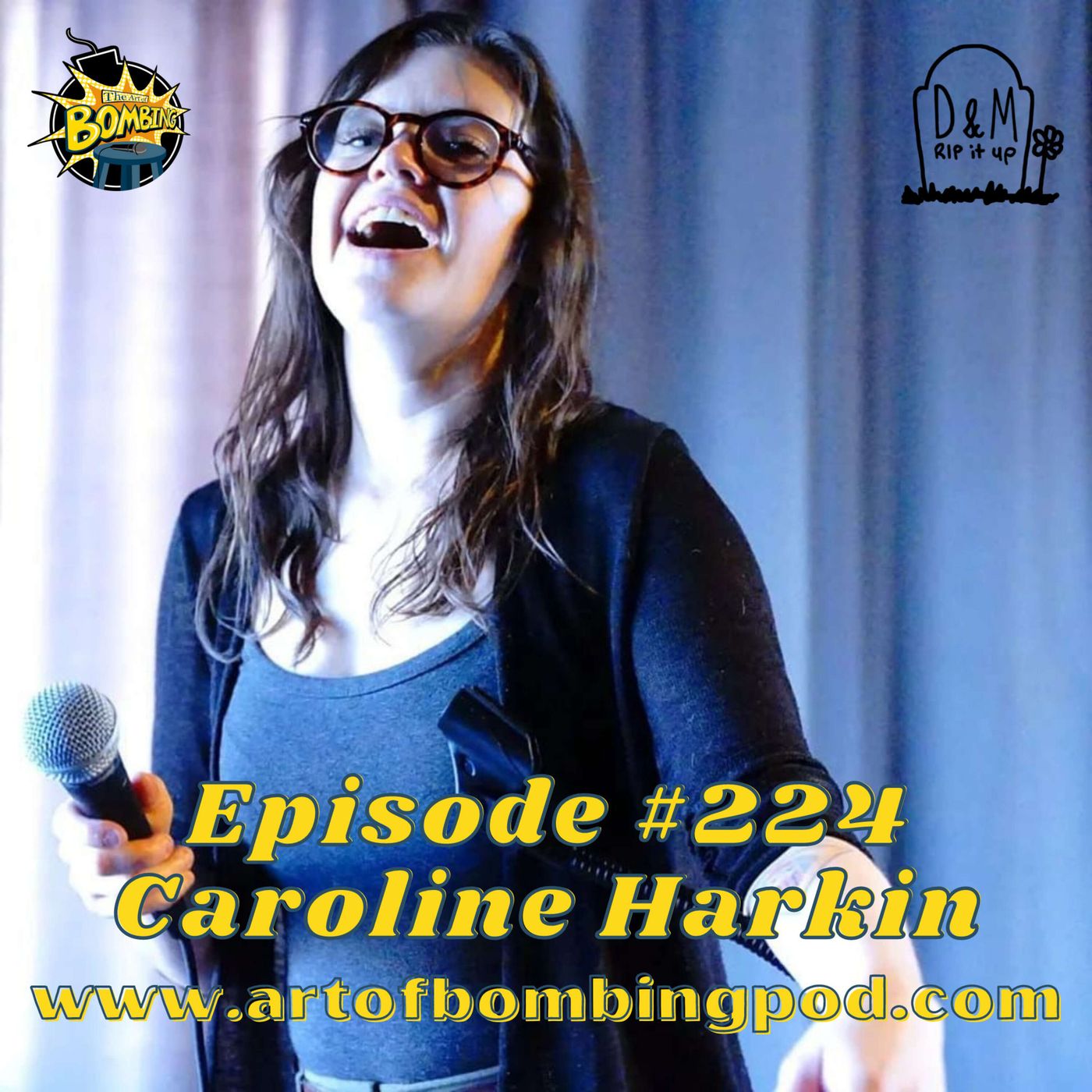 Episode 224: Caroline Harkin