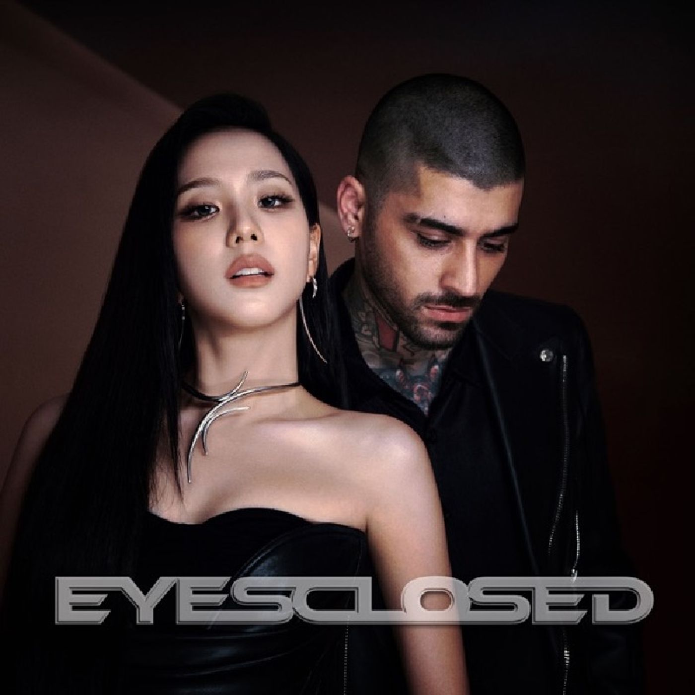 Eyes Closed - Jisoo & Zyan