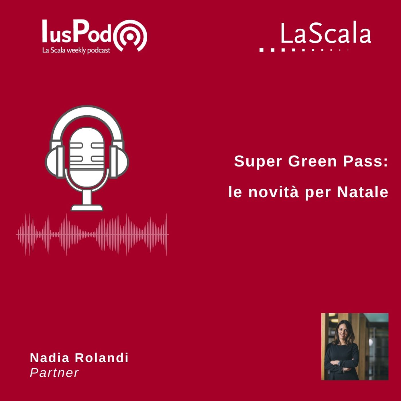 IusPod - La Scala weekly podcast