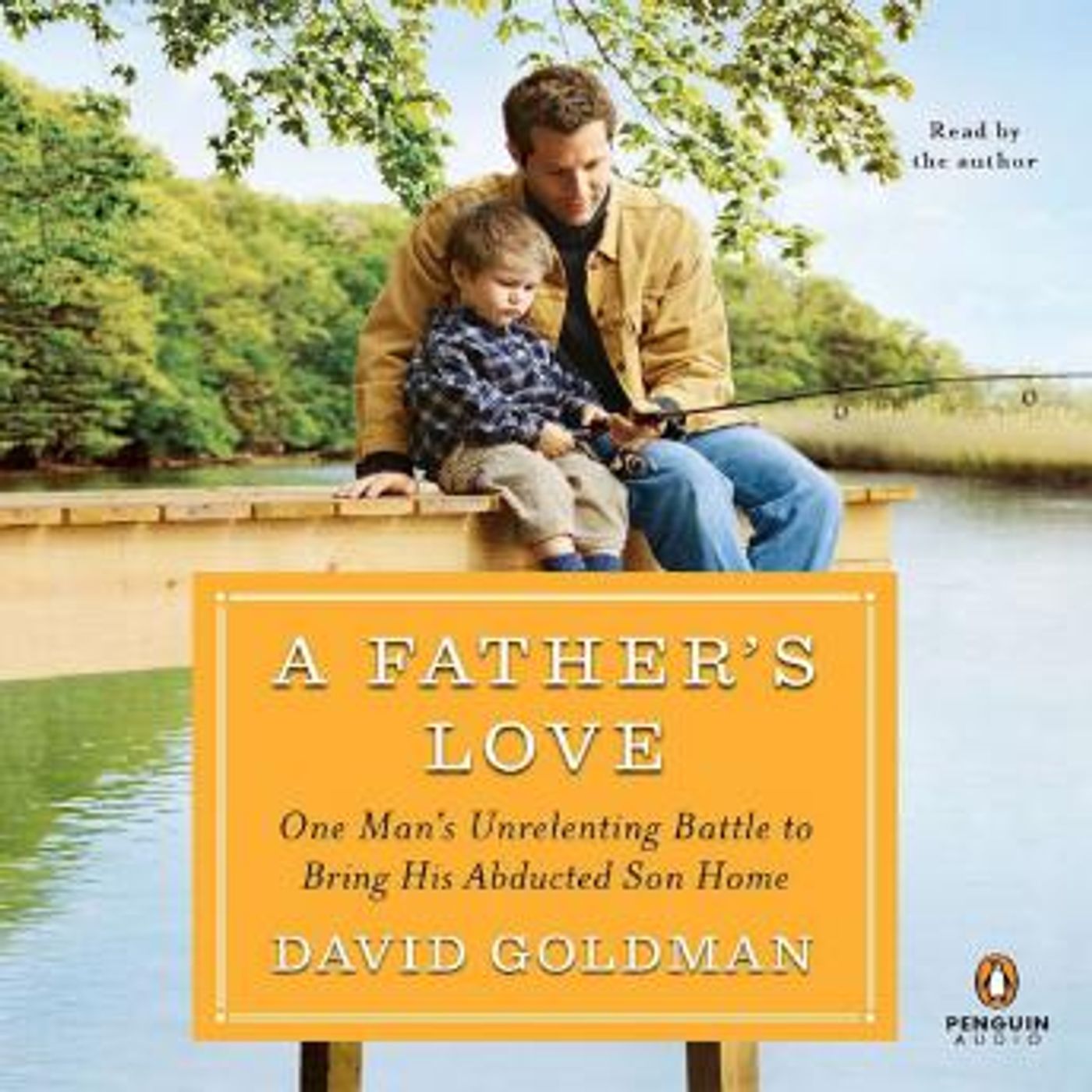 A Father's Love: One Man's Unrelenting Battle to Bring His Abducted Son Home by David Goldman episode artwork