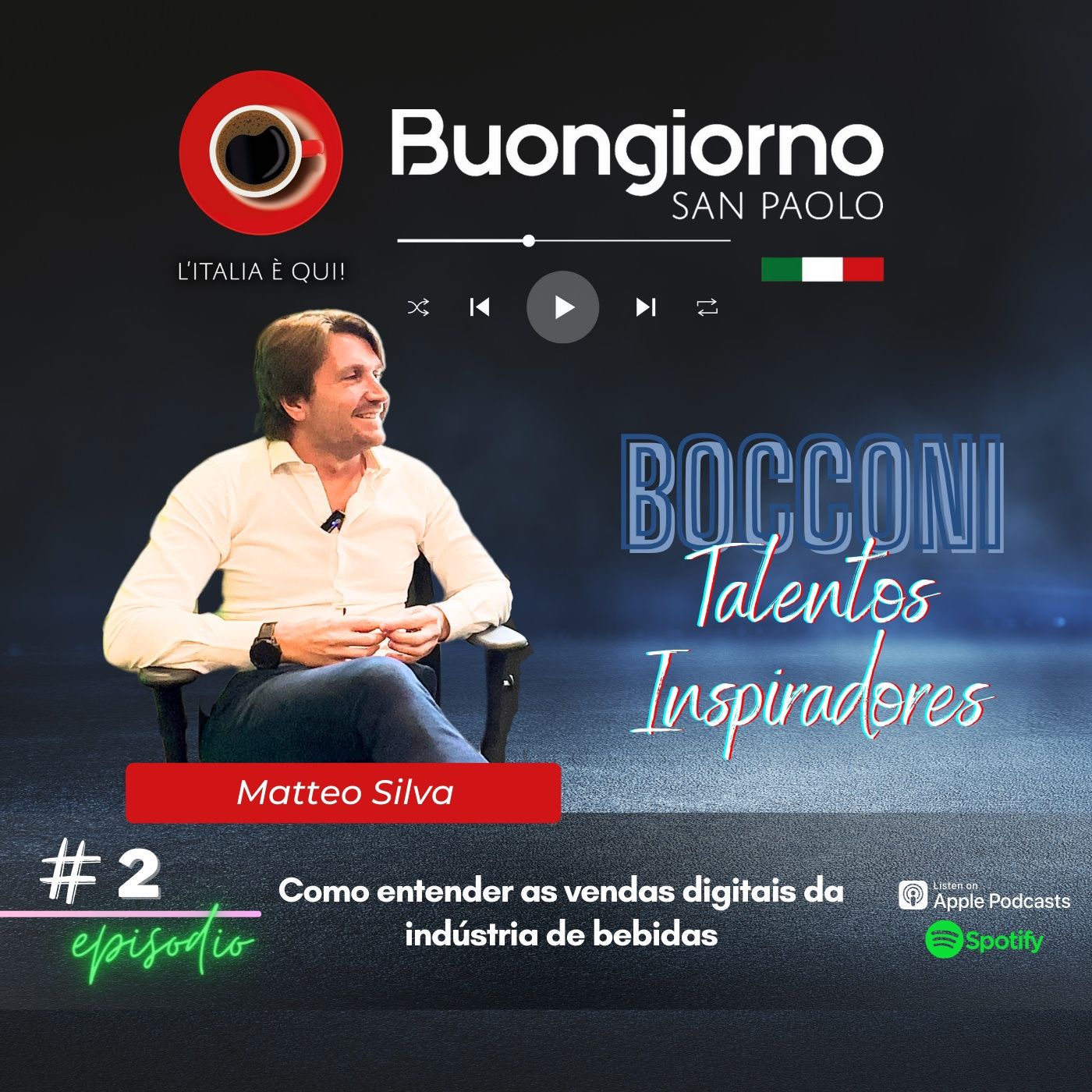 Buongiorno San Paolo