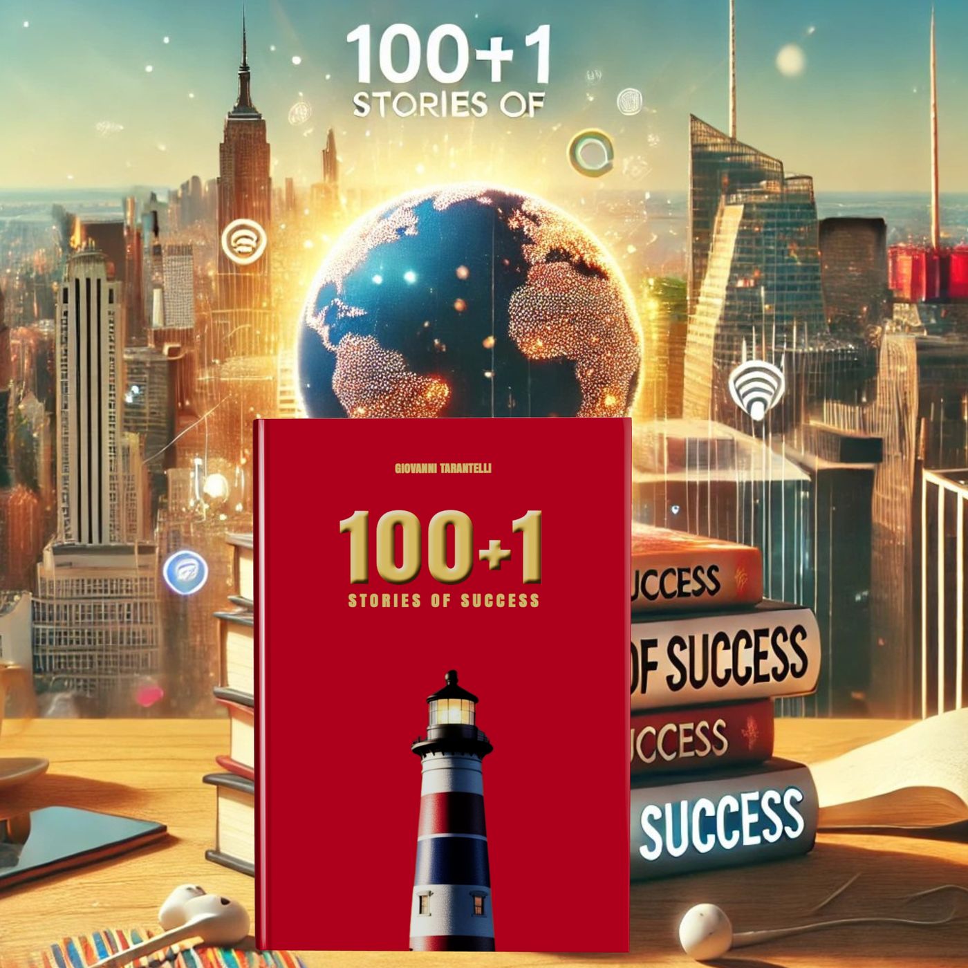 100+1 Storie di Successo: Il Podcast