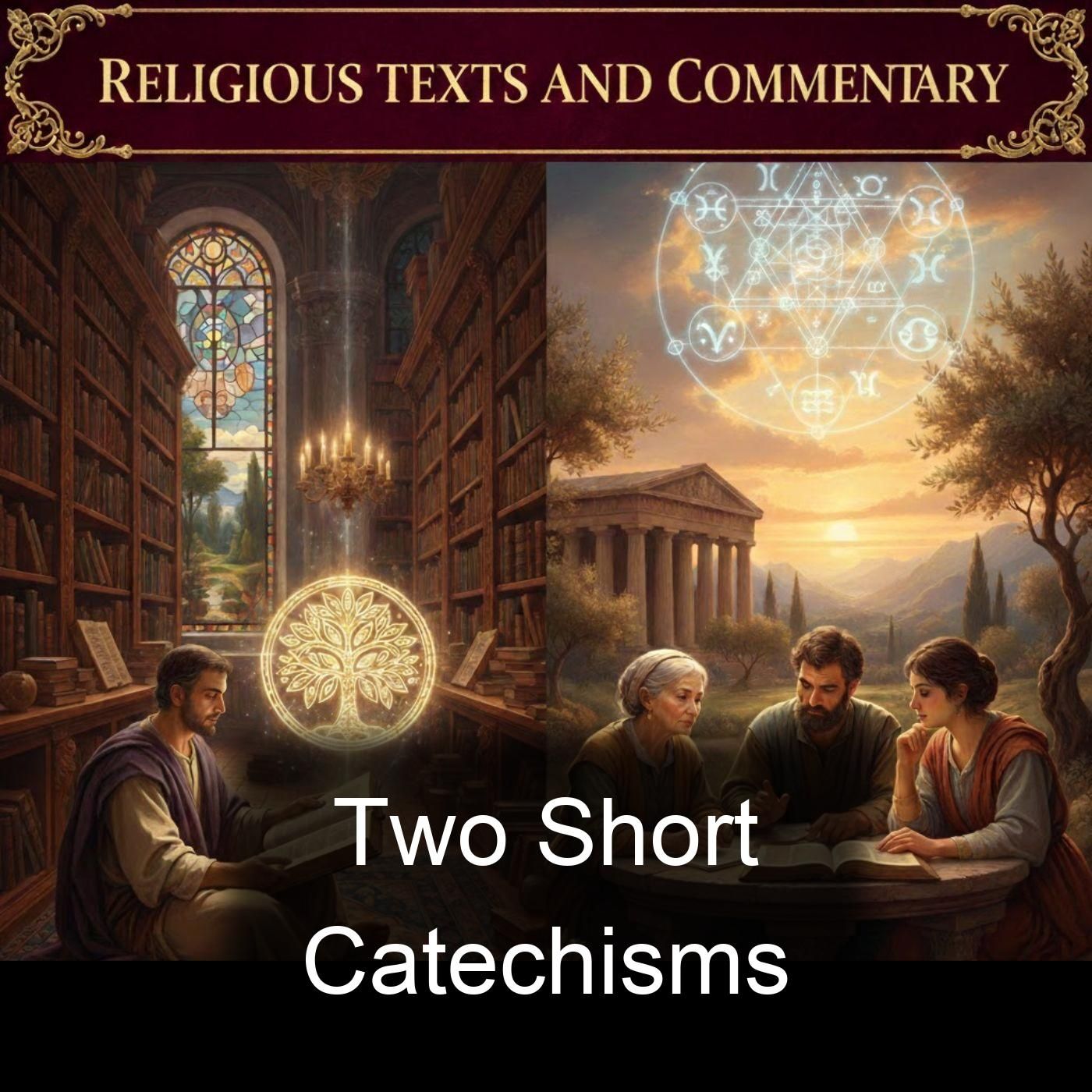Two Short Catechisms cover art