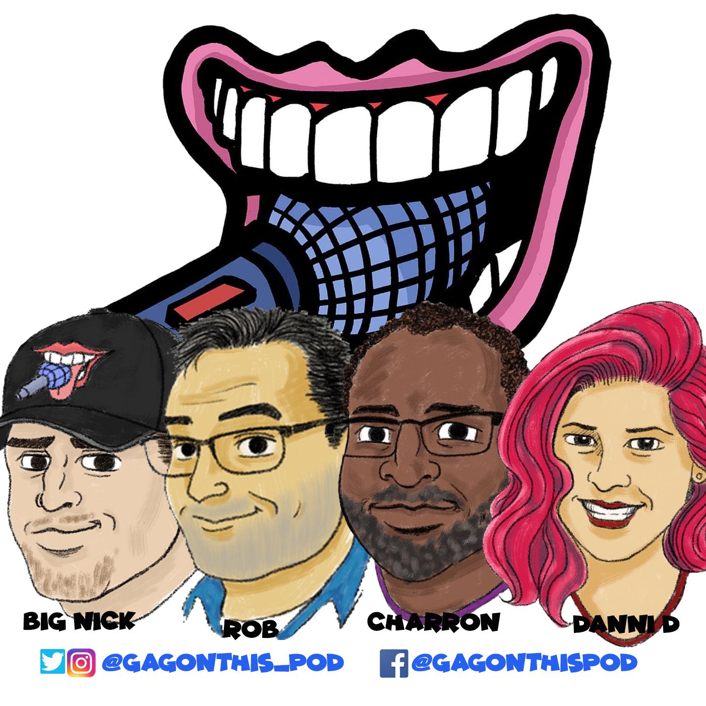 Gag On This...Podcast