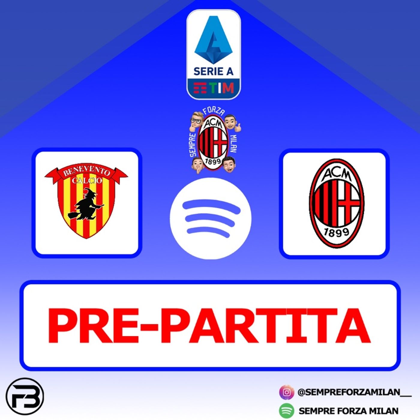 Sempre Forza Milan