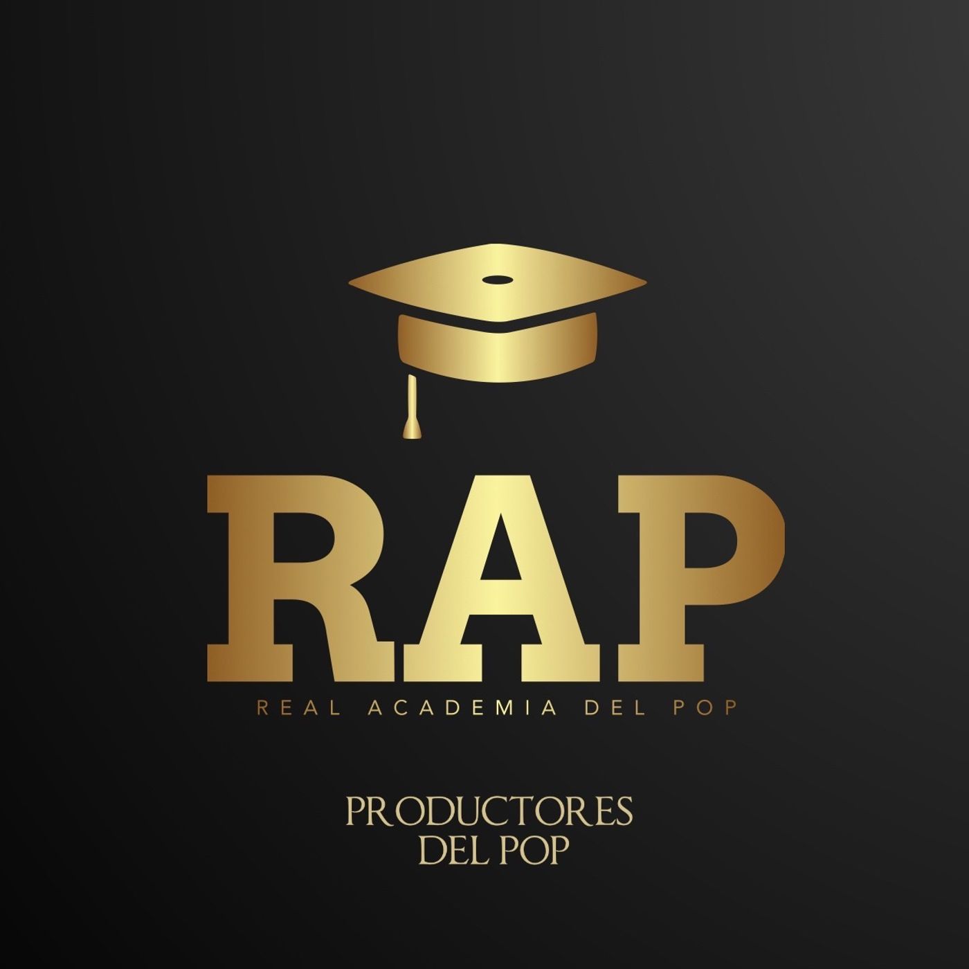Portada de Real Academia del Pop