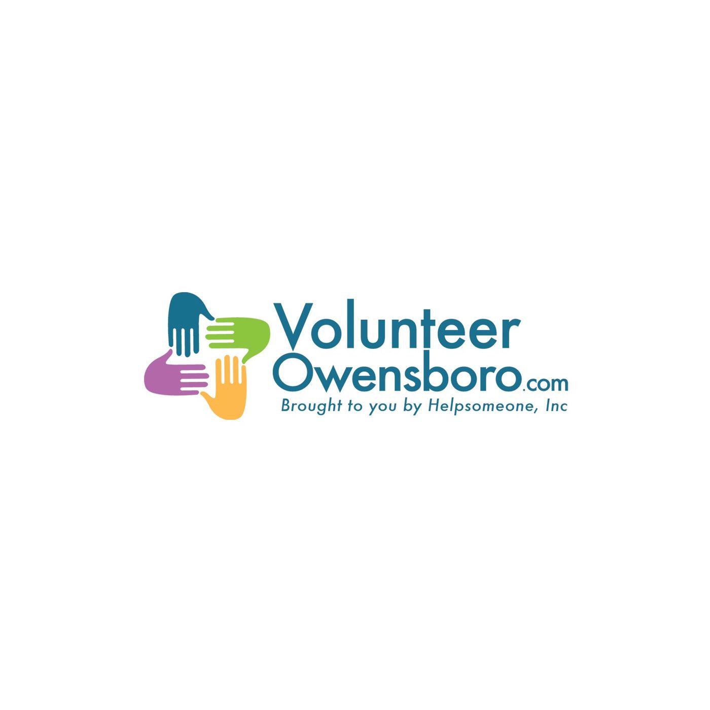 Volunteer Talk podcast artwork